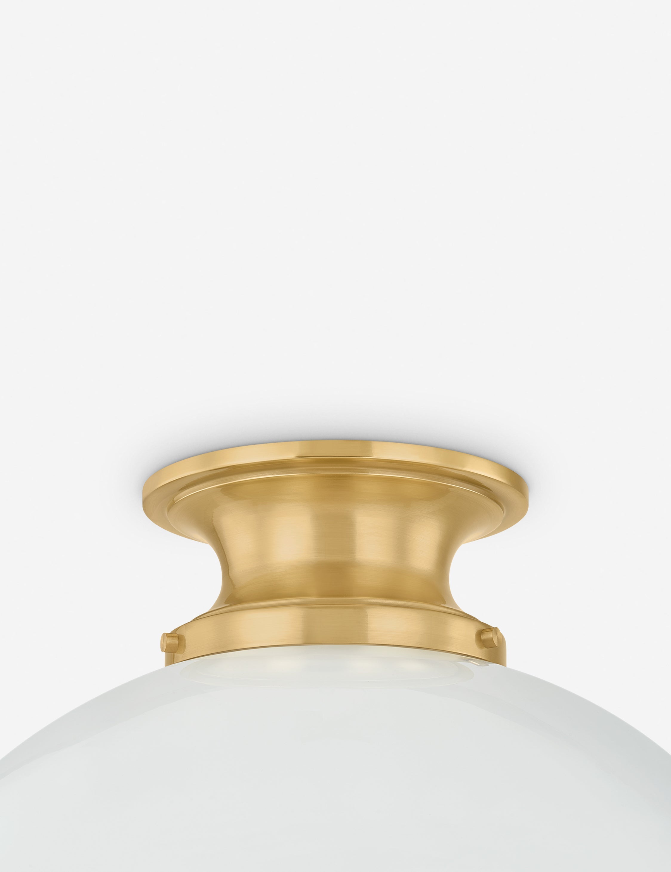 Lulu and Georgia - Knapp Semi - Flush Mount Light