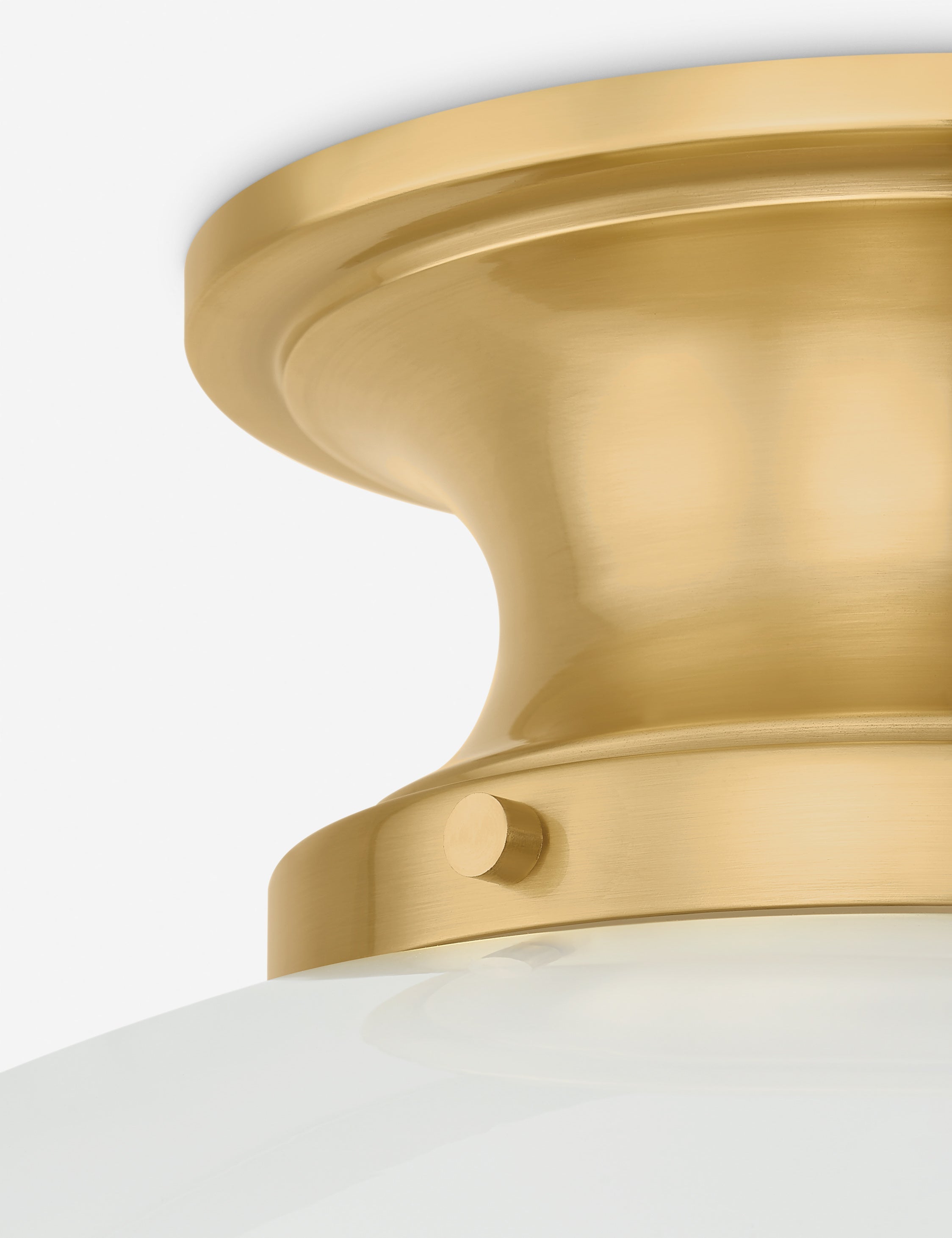 Lulu and Georgia - Knapp Semi - Flush Mount Light