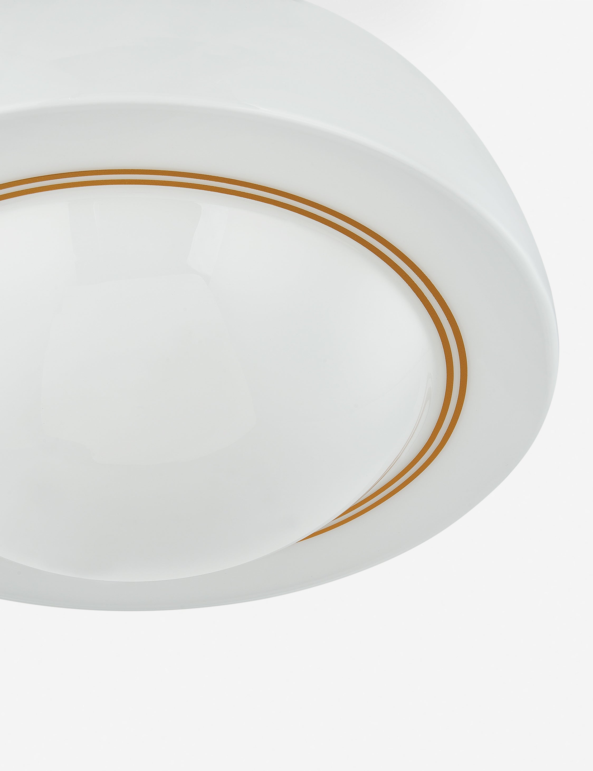 Lulu and Georgia - Knapp Semi - Flush Mount Light