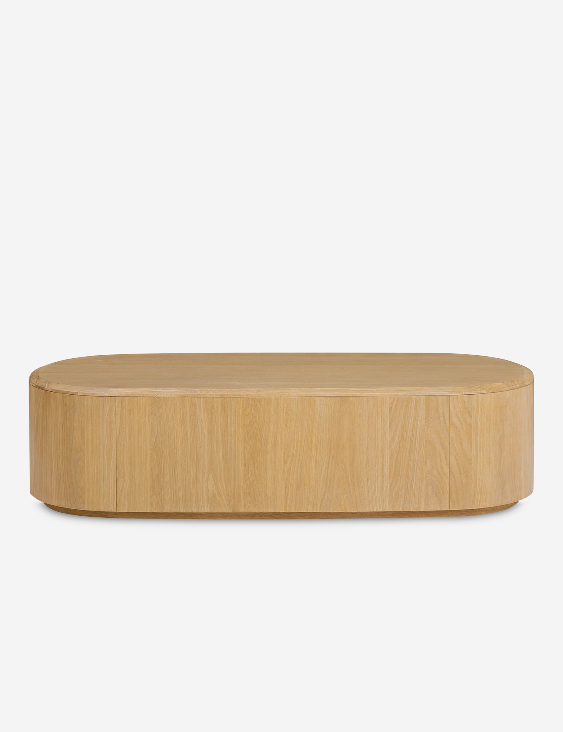 Lulu and Georgia - Wenna Oval Coffee Table