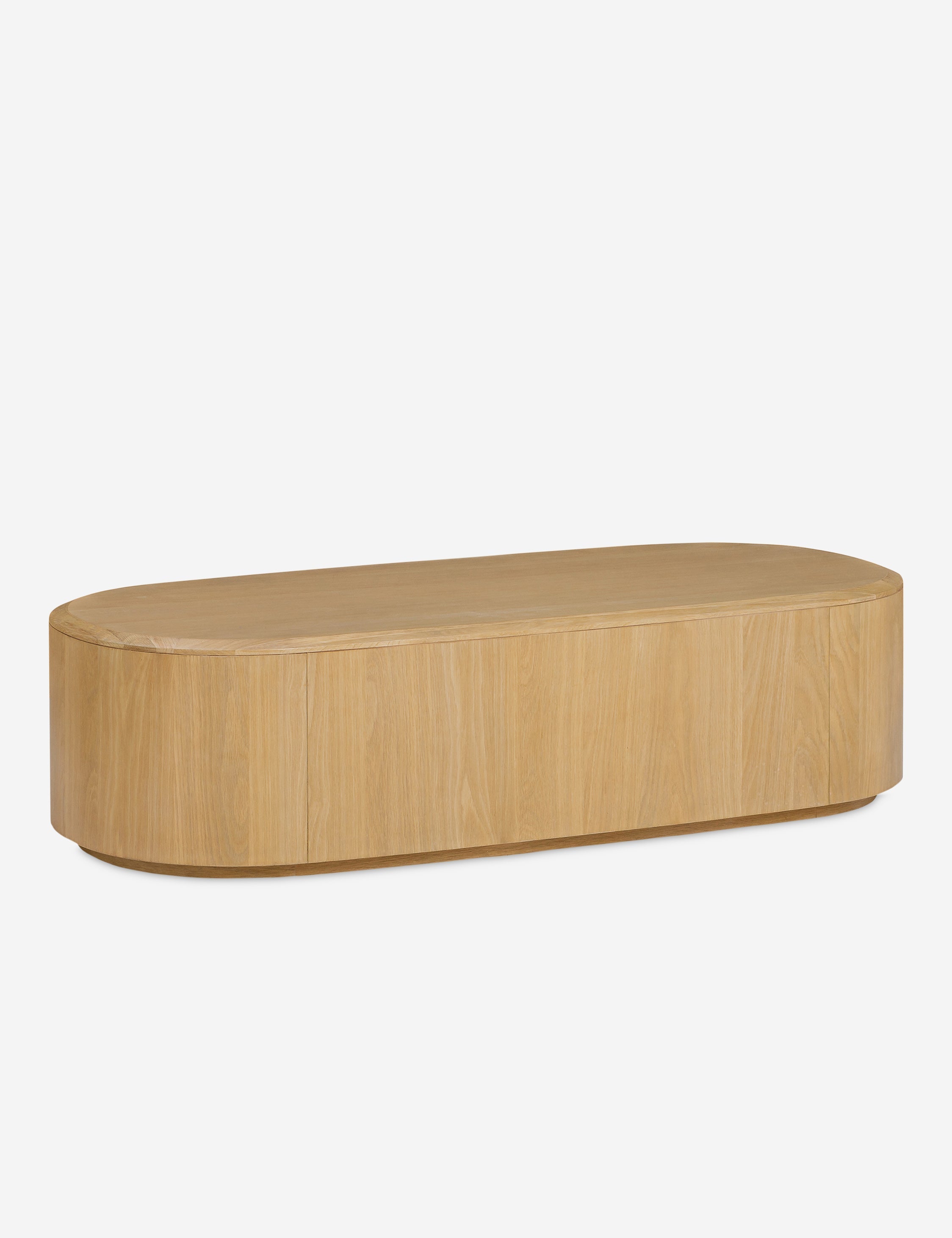 Lulu and Georgia - Wenna Oval Coffee Table