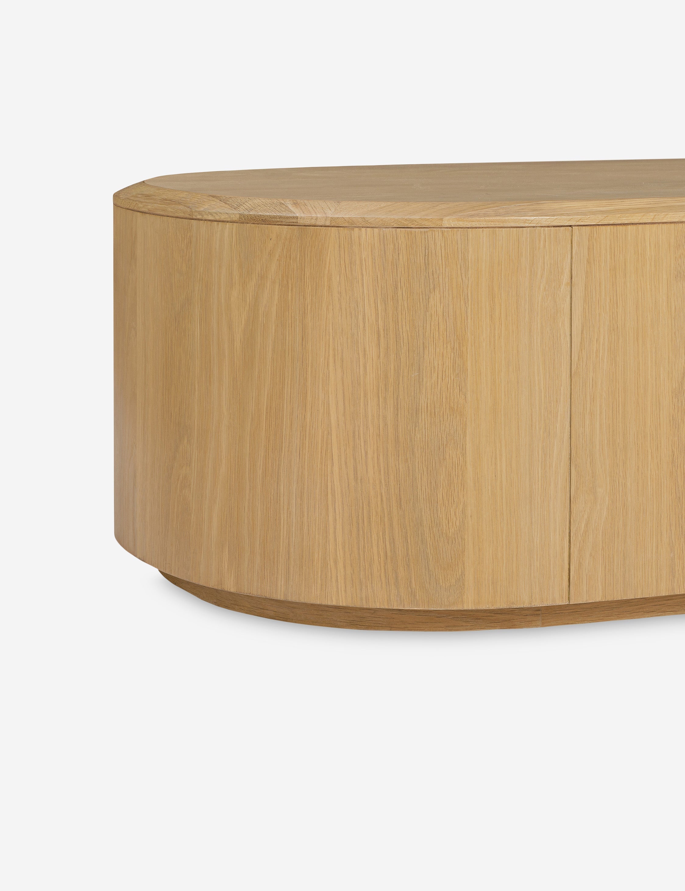 Lulu and Georgia - Wenna Oval Coffee Table