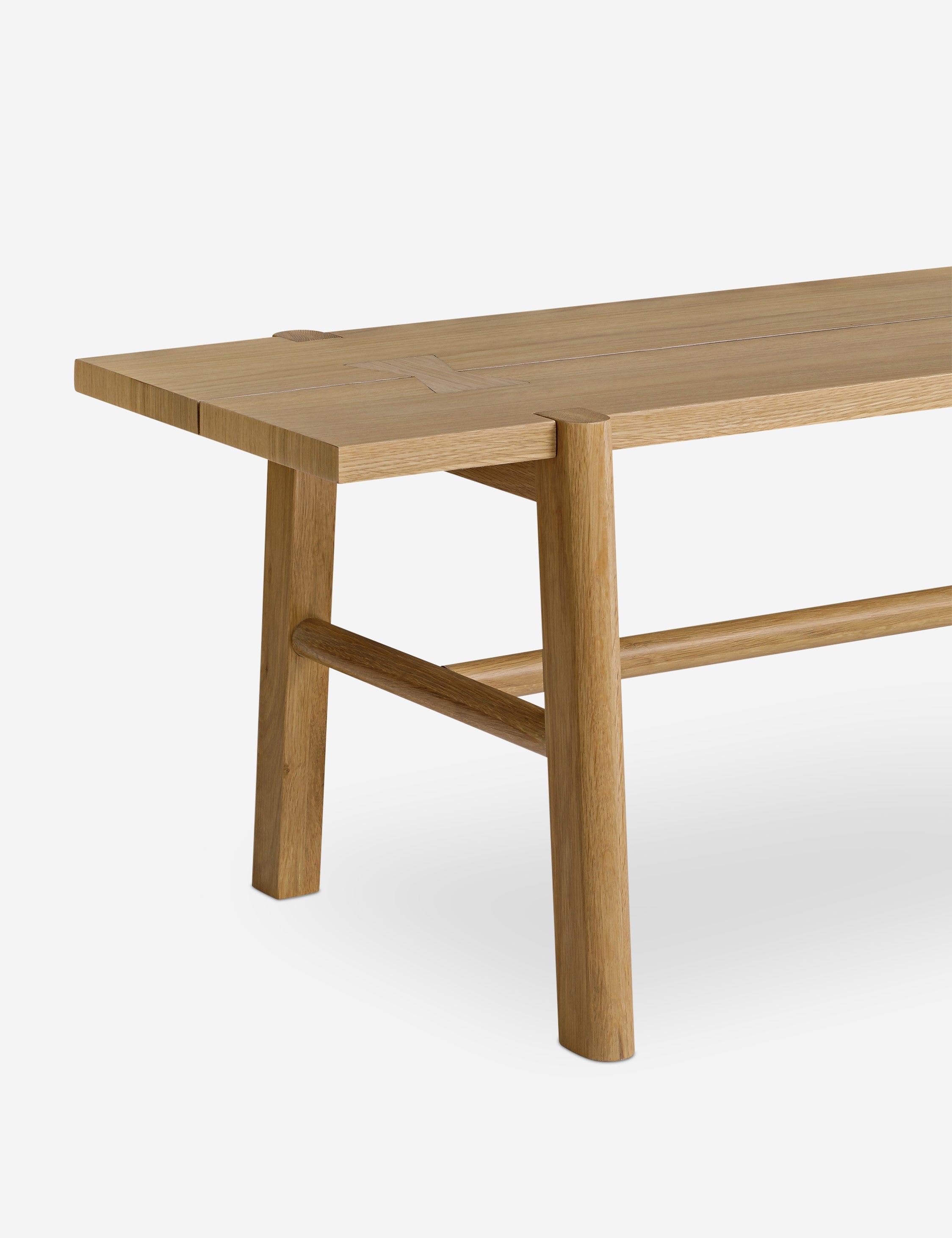 Lulu and Georgia - Hendon Dining Bench