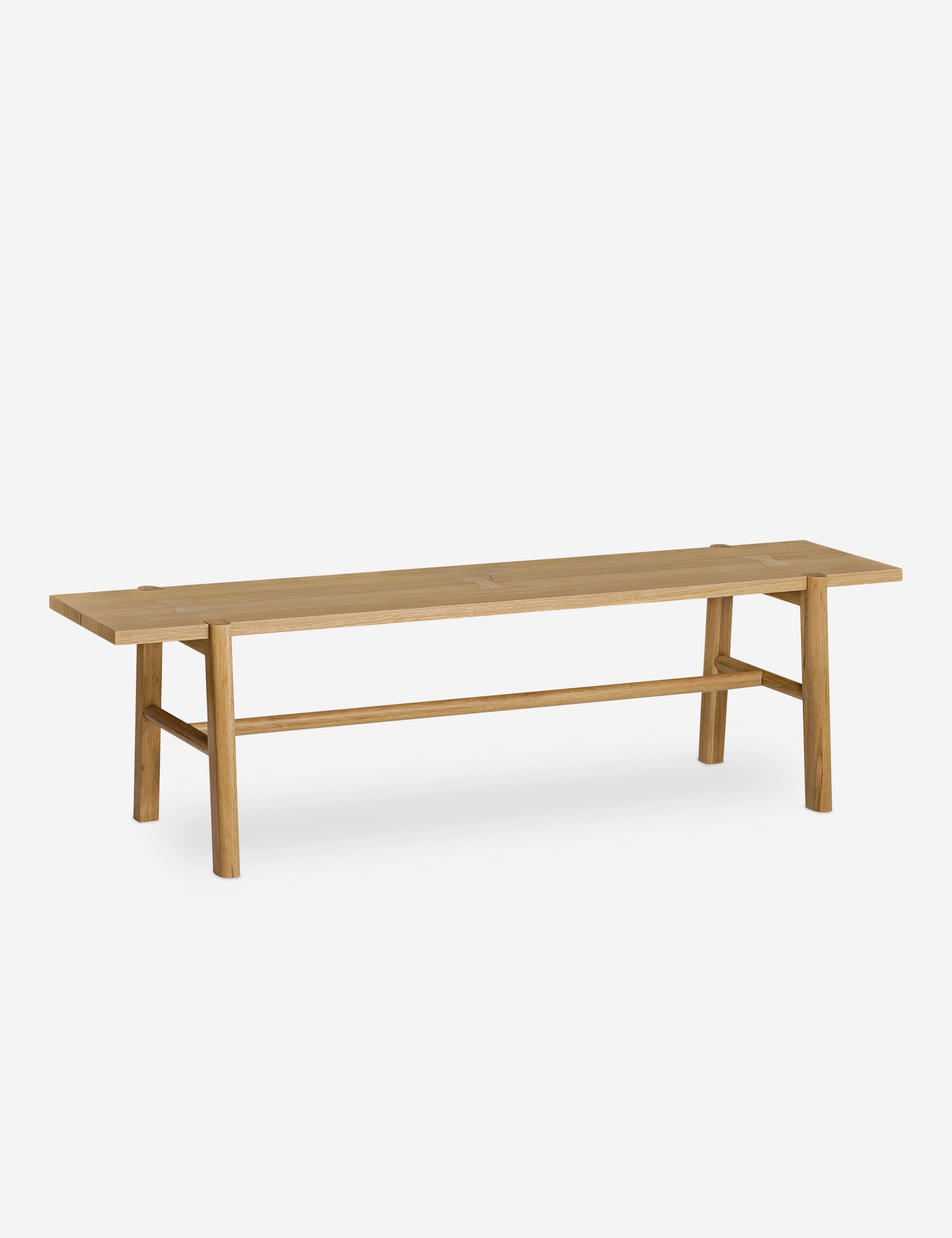 Lulu and Georgia - Hendon Dining Bench