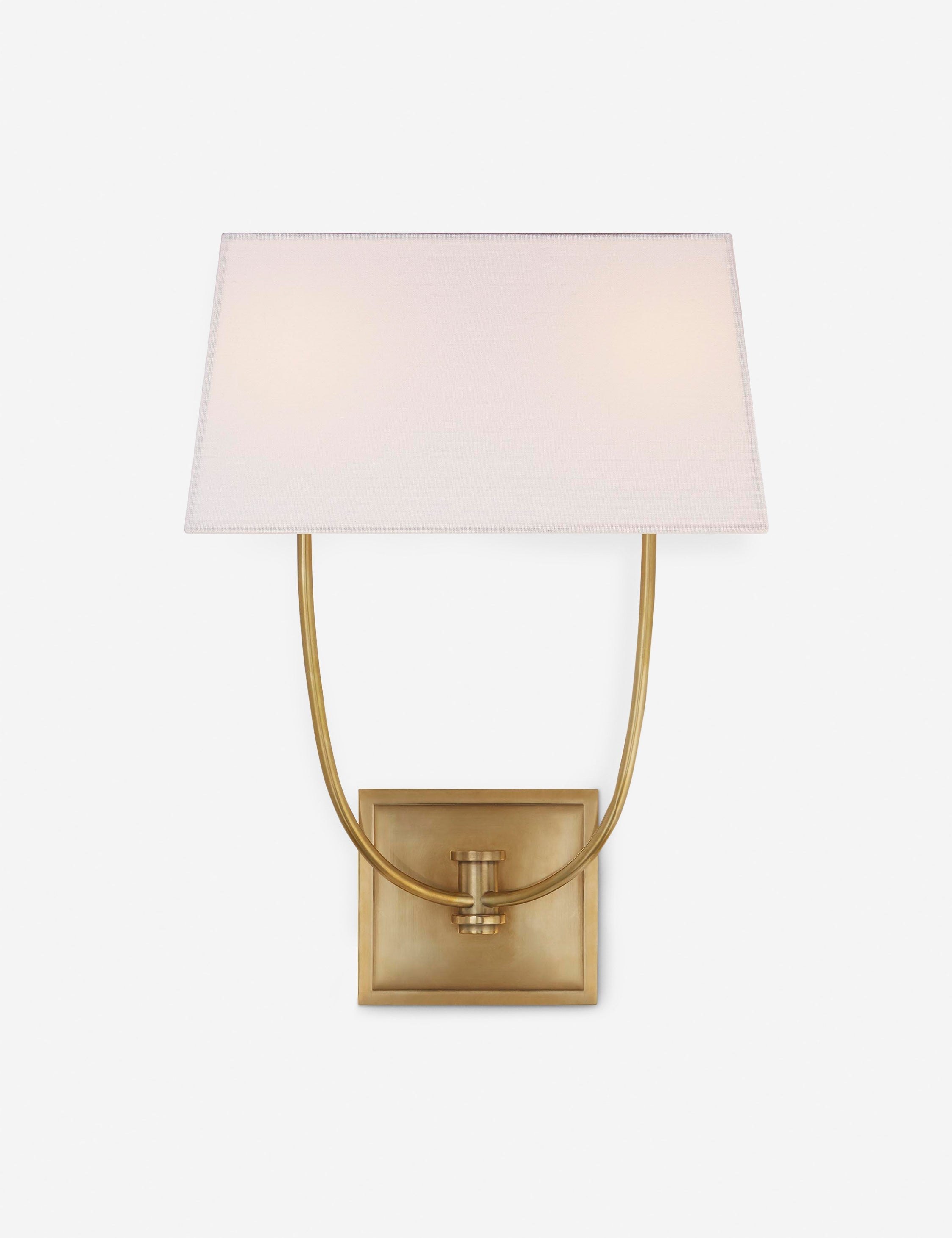 Lulu and Georgia - Medina Double Sconce