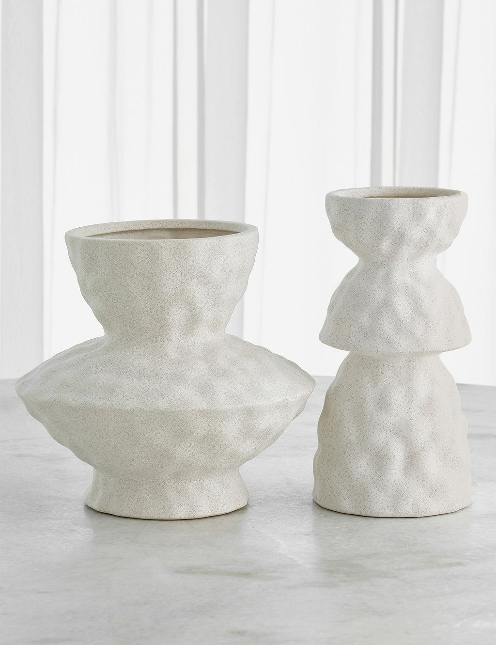 Lulu and Georgia - Étienne Vase by Lemieux et Cie