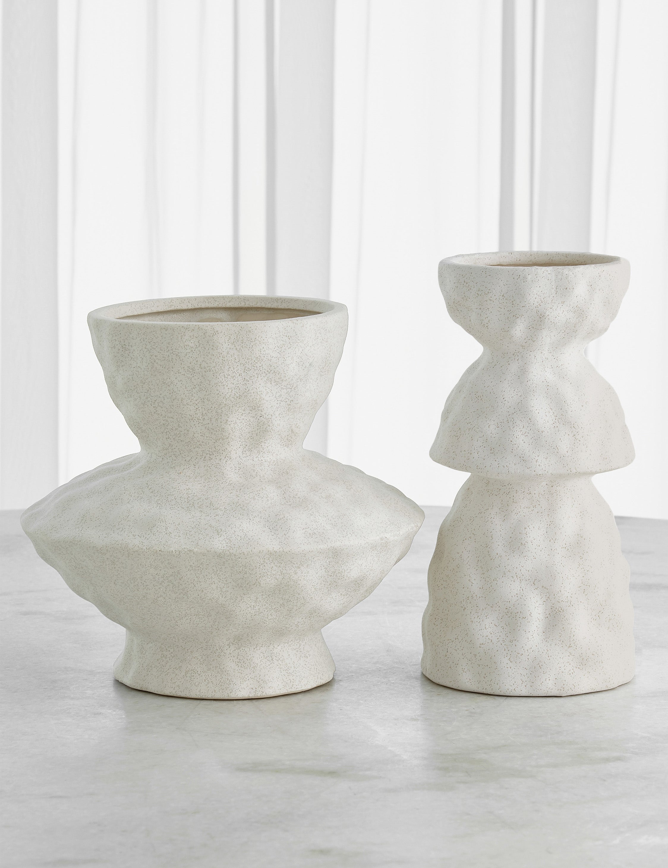 Lulu and Georgia - Étienne Vase by Lemieux et Cie