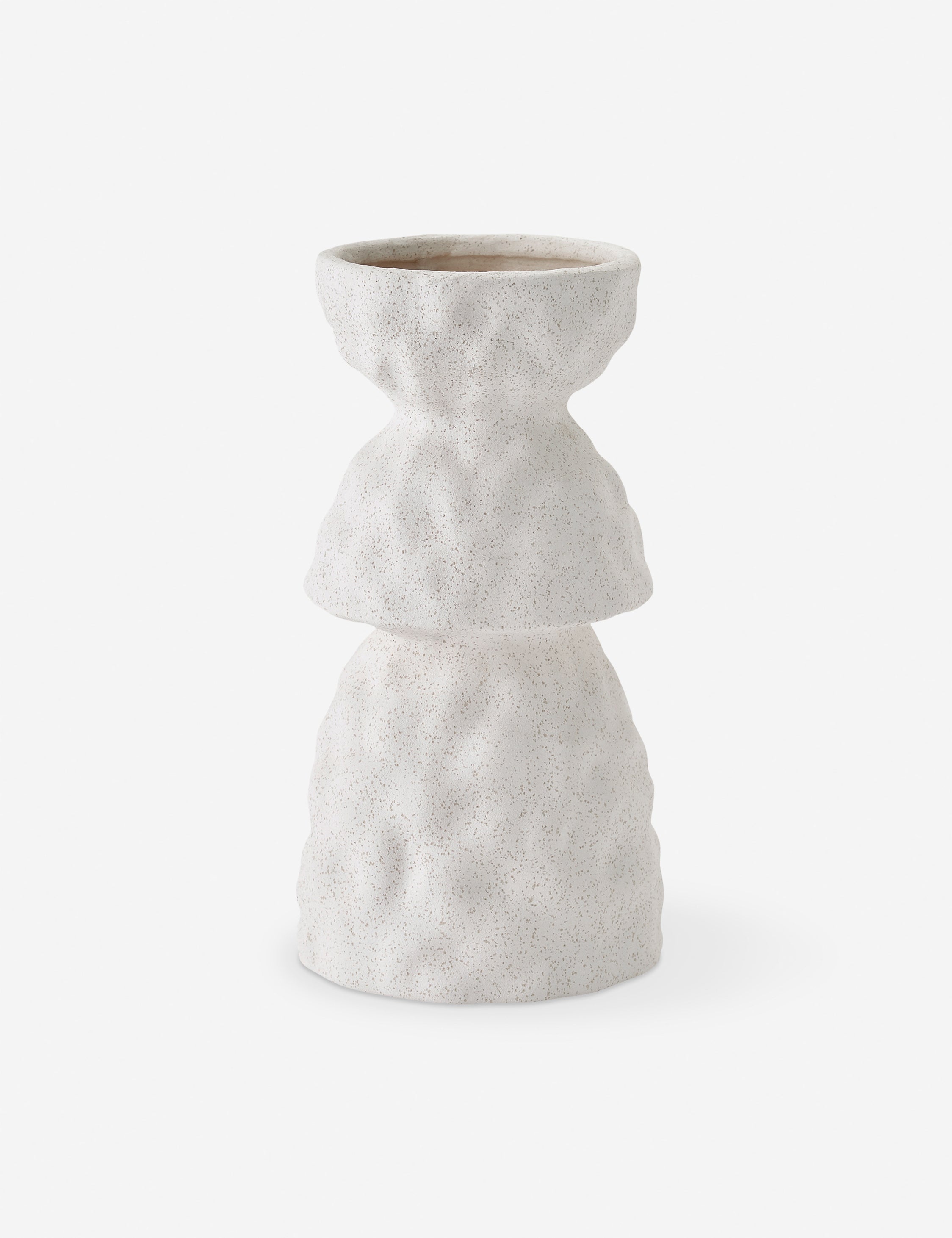 Lulu and Georgia - Étienne Vase by Lemieux et Cie
