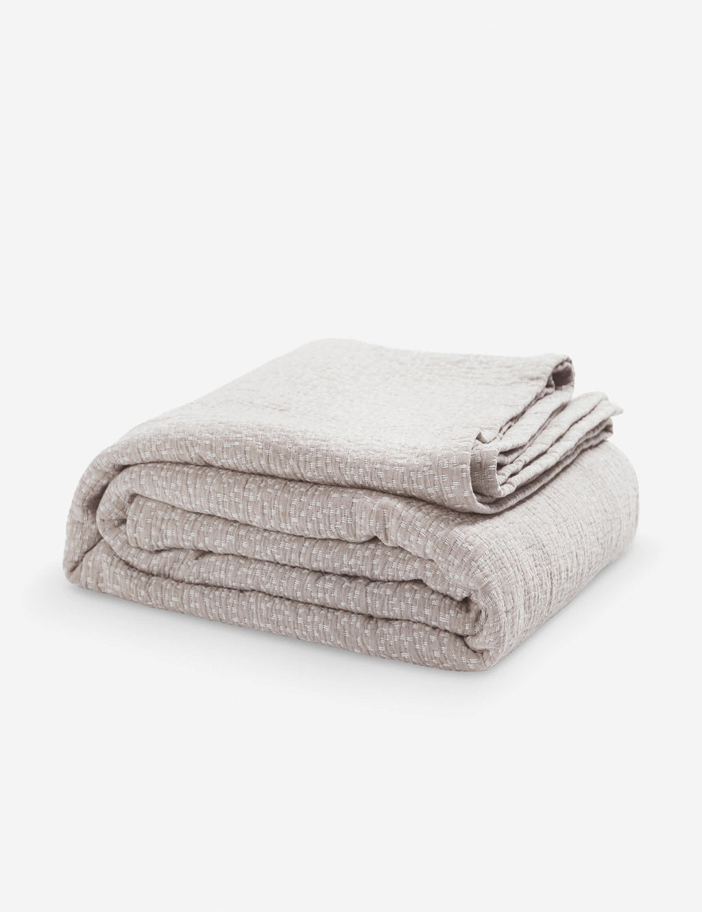 Lulu and Georgia - Malibu Matelasse Coverlet by Pom Pom at Home