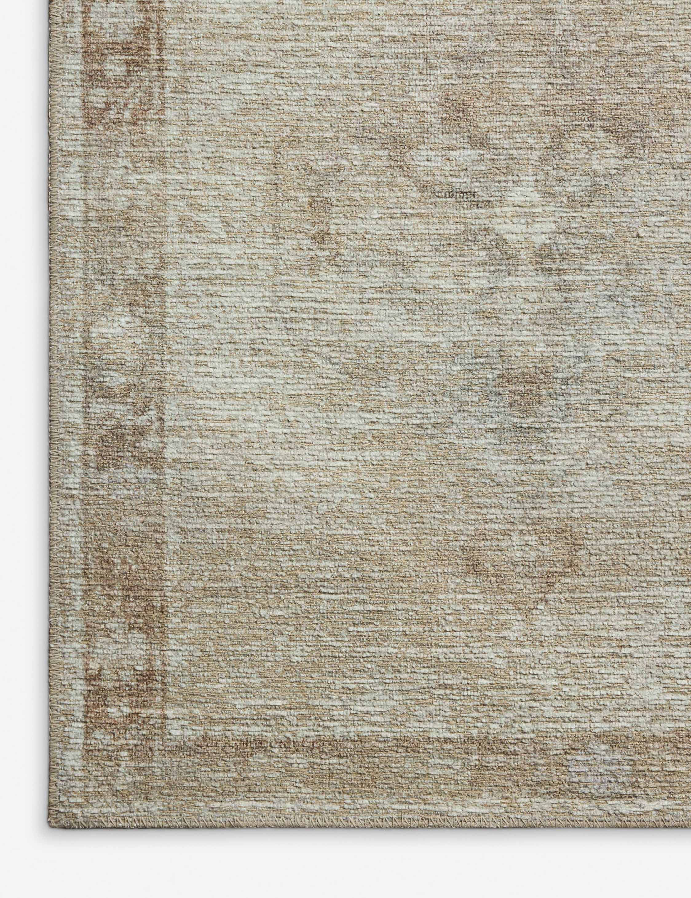 Lulu and Georgia - Cambria II Jute-Blend Rug by Amber Lewis x Loloi