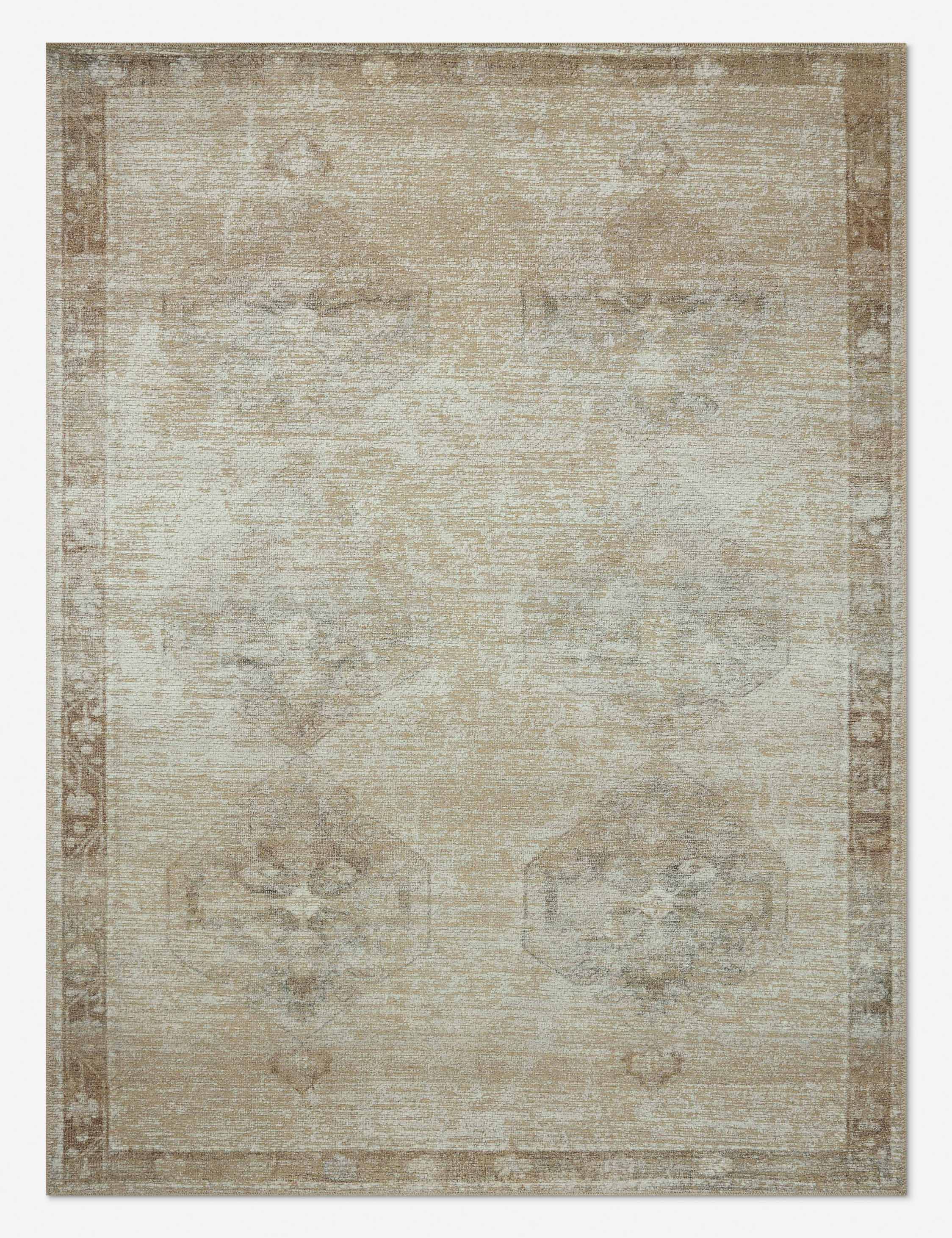 Lulu and Georgia - Cambria II Jute-Blend Rug by Amber Lewis x Loloi