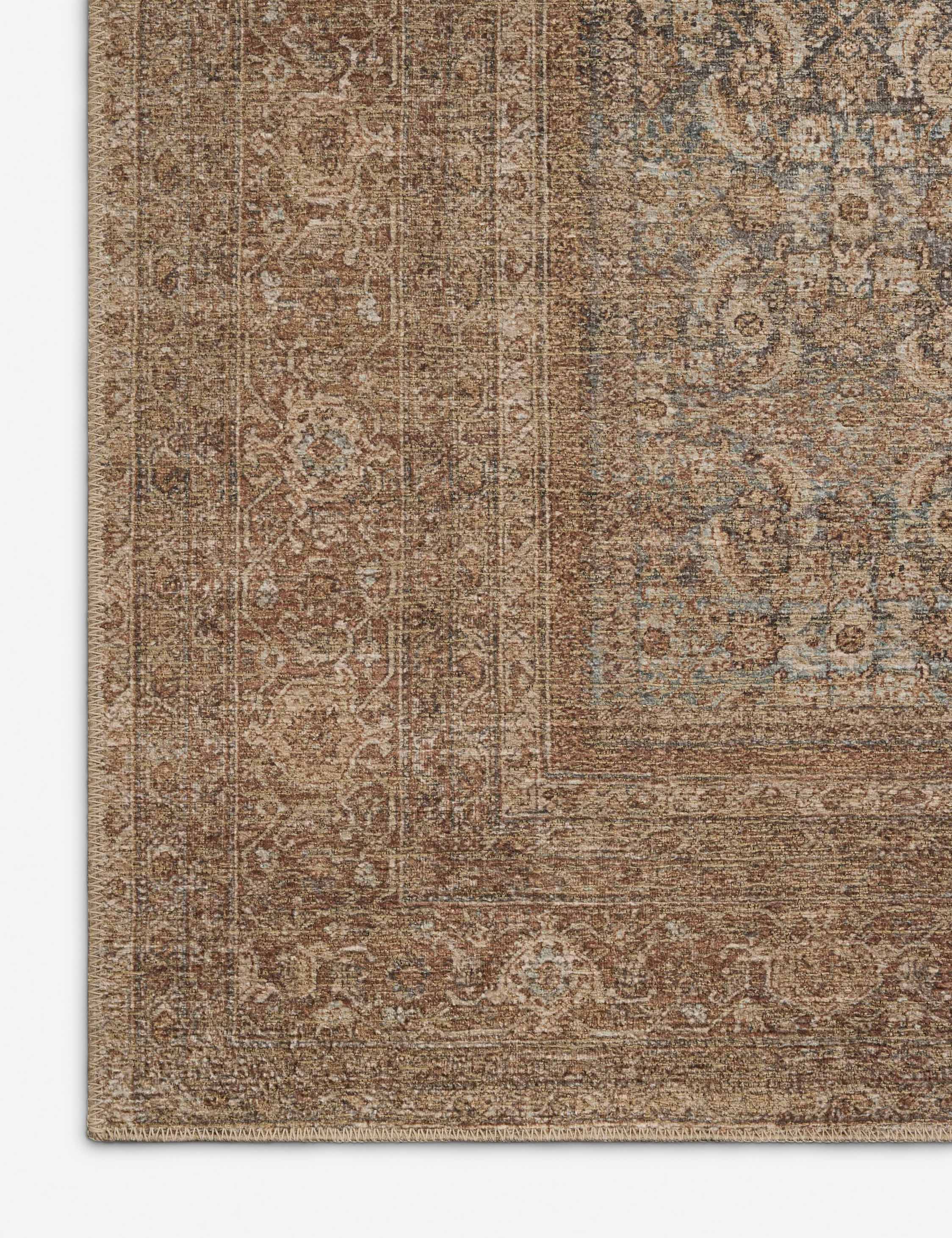 Lulu and Georgia - Cambria VII Jute-Blend Rug by Amber Lewis x Loloi