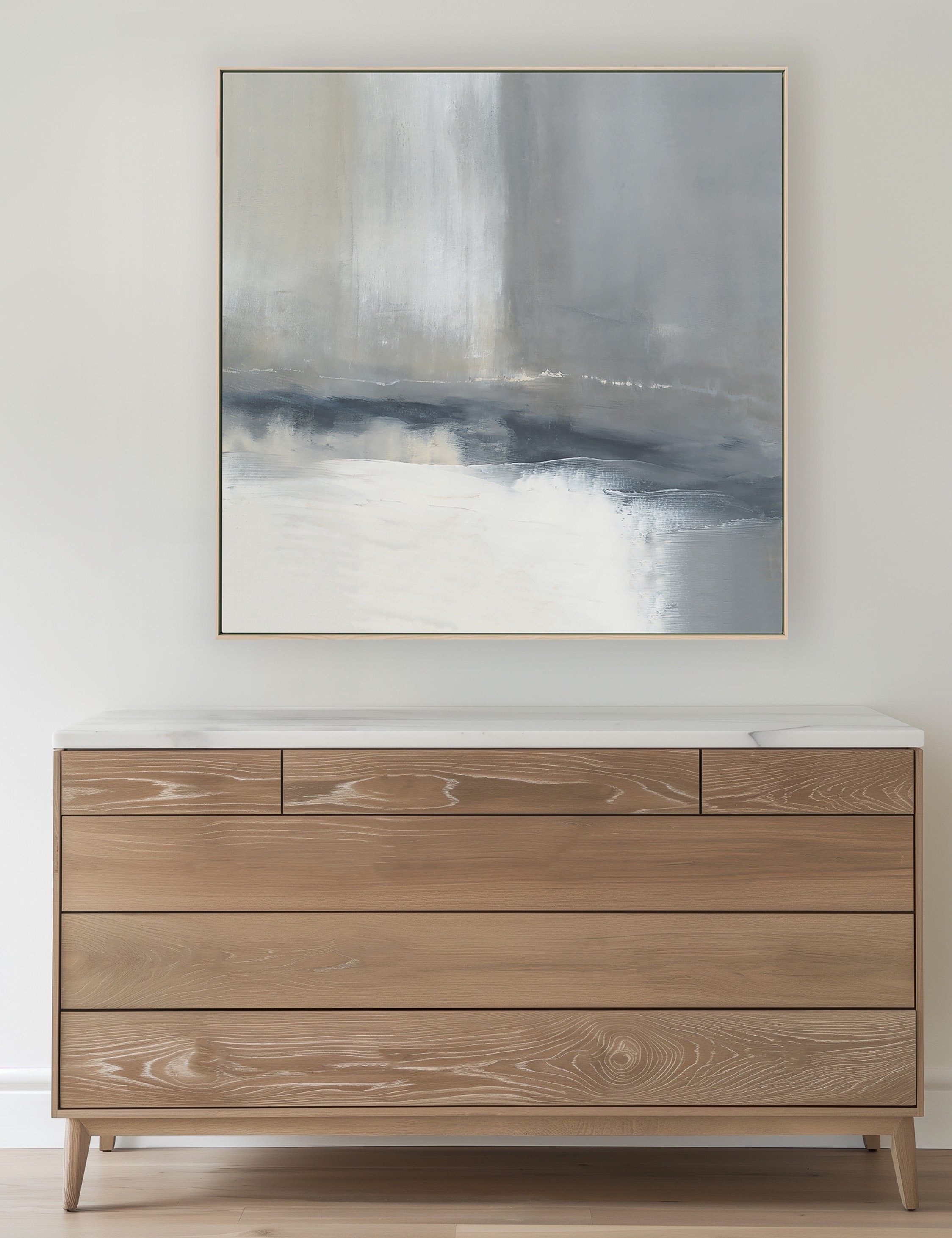 Lulu and Georgia - The Strand No. 5 Wall Art by Carol Benson - Cobb
