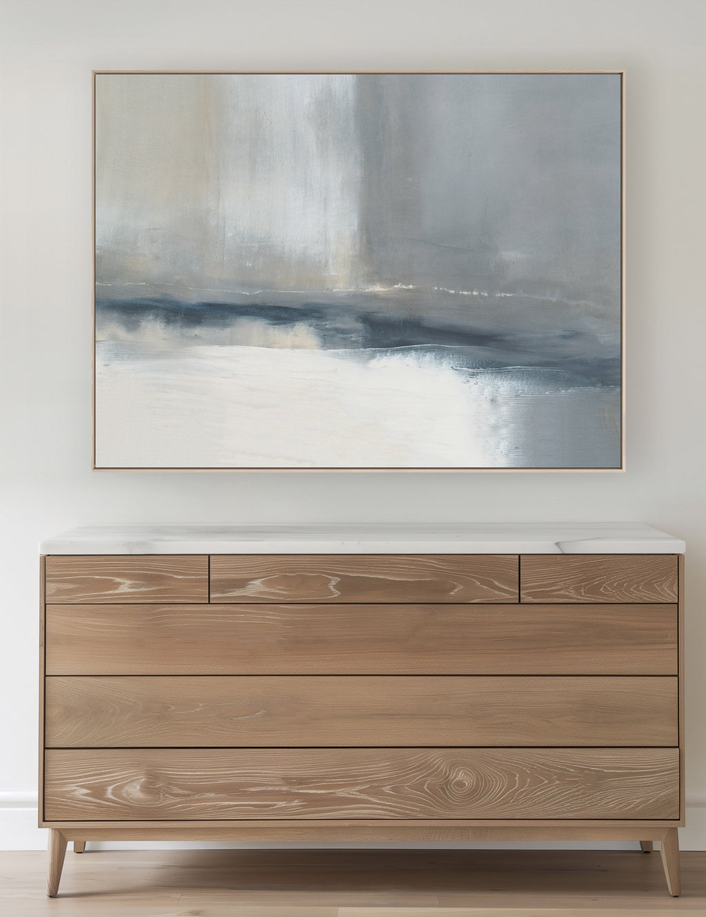 Lulu and Georgia - The Strand No. 5 Wall Art by Carol Benson - Cobb
