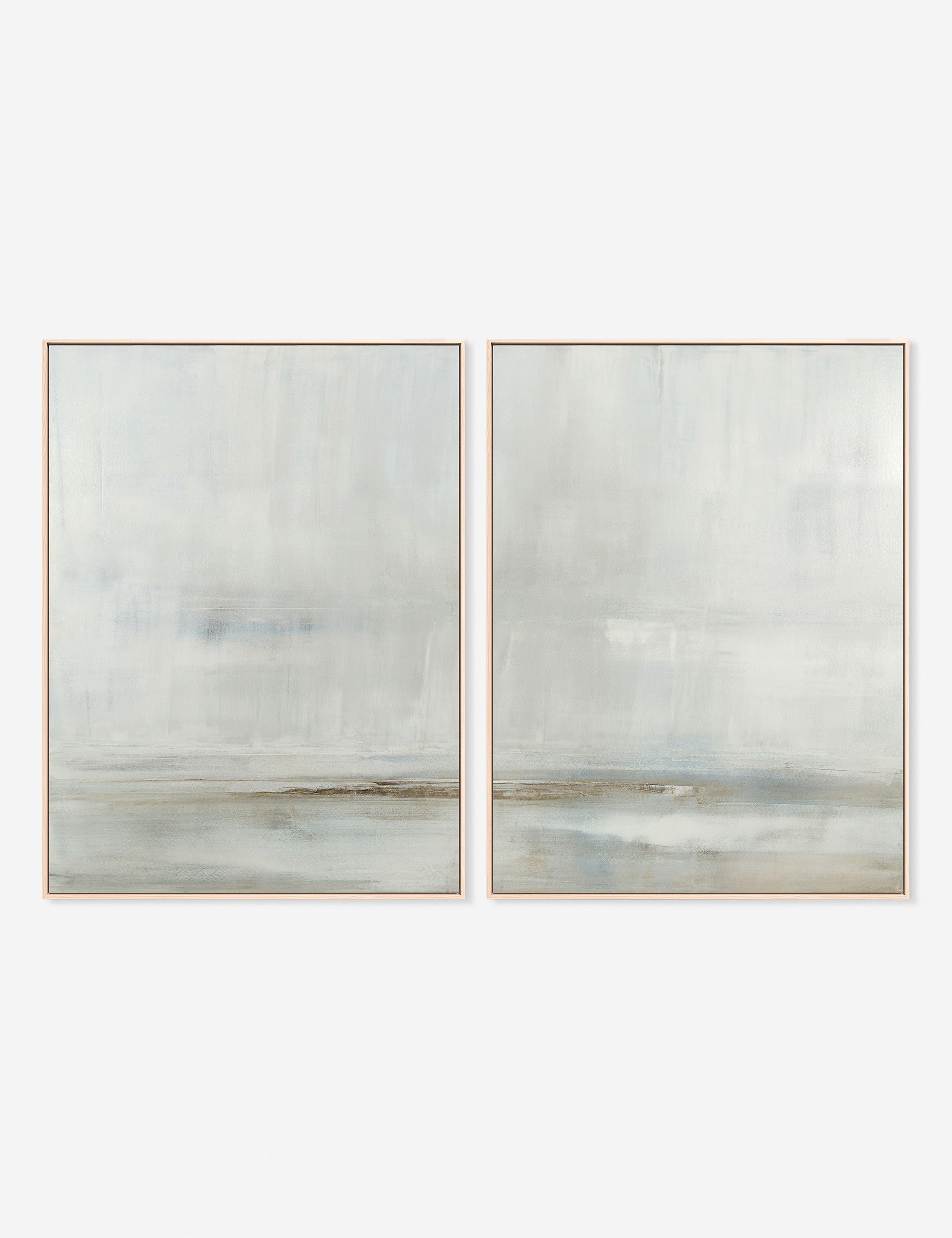 Lulu and Georgia - After The Storm Diptych Wall Art (Set of 2) by Carol Benson-Cobb