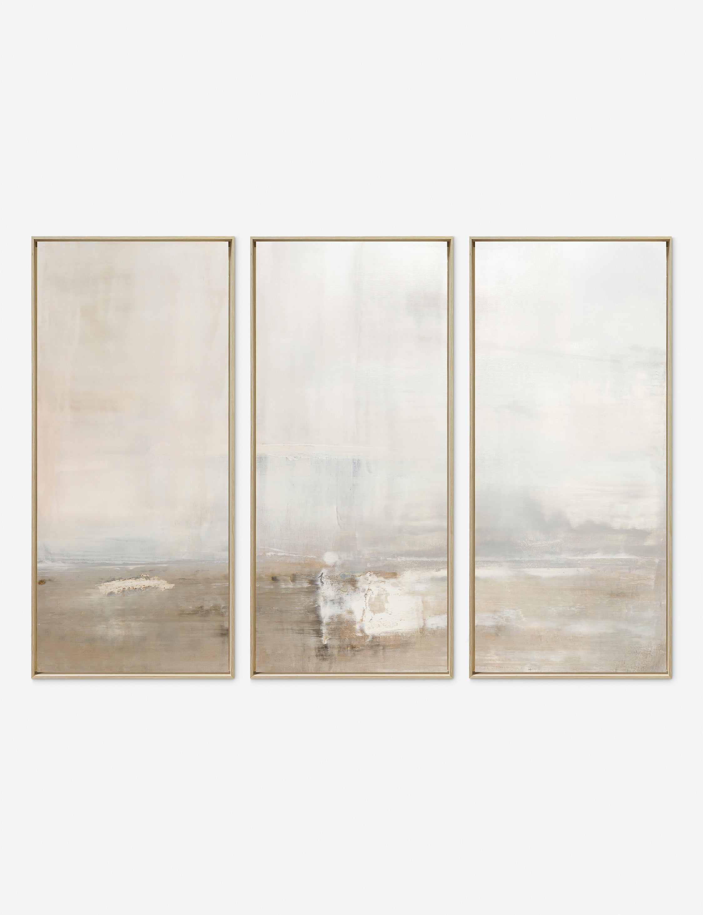 Lulu and Georgia - Dune Triptych Wall Art (Set of 3) by Carol Benson - Cobb