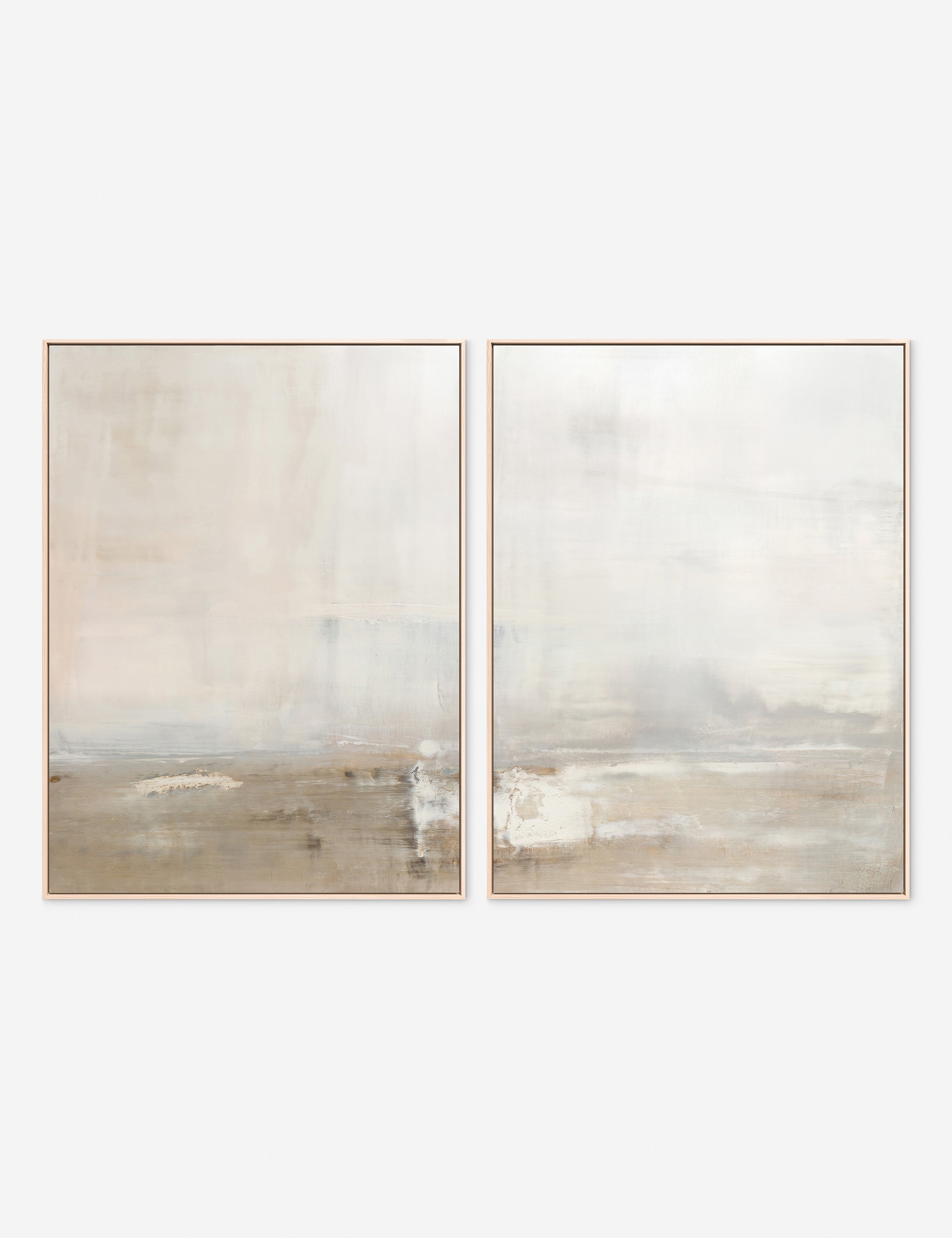 Lulu and Georgia - Dune Diptych Wall Art (Set of 2) by Carol Benson - Cobb