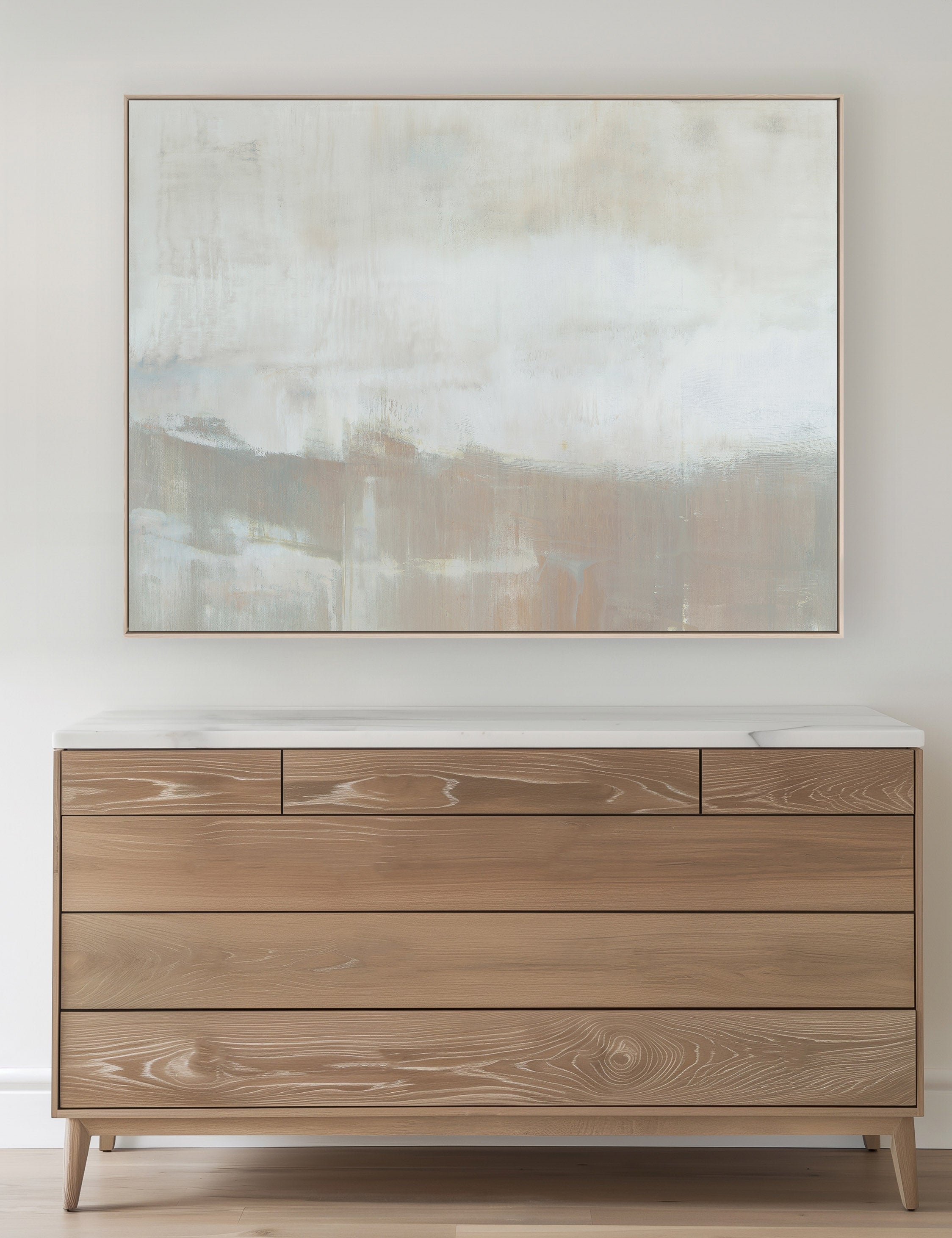 Lulu and Georgia - Higher Ground Wall Art by Carol Benson - Cobb
