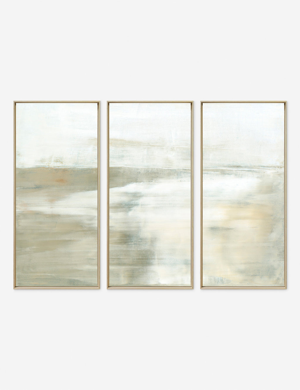 Lulu and Georgia - The Highlands Triptych Wall Art (Set of 3) by Carol Benson - Cobb