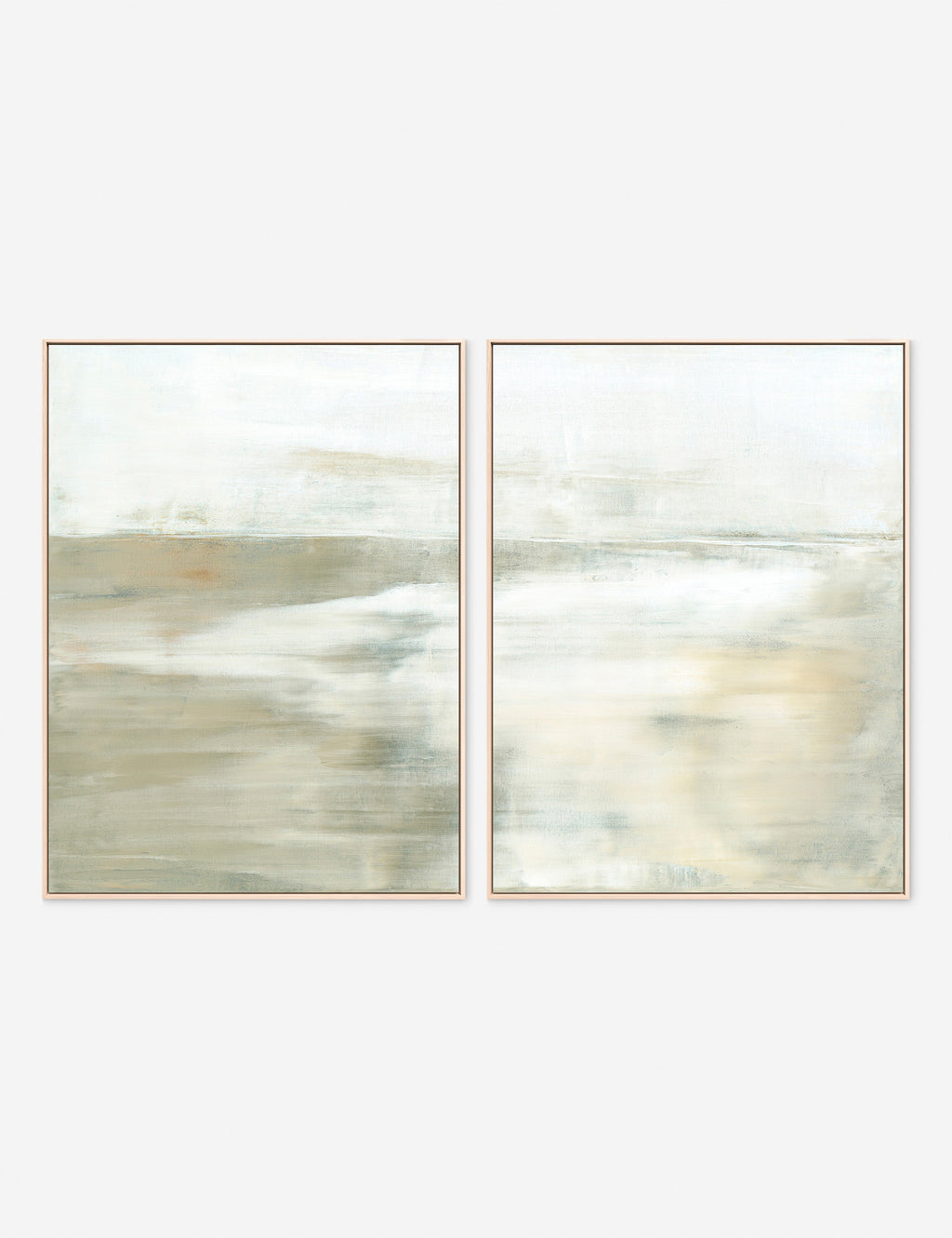 Lulu and Georgia - The Highlands Diptych Wall Art (Set of 2) by Carol Benson - Cobb