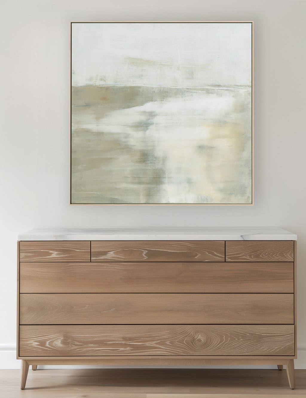 Lulu and Georgia - The Highlands Wall Art by Carol Benson - Cobb