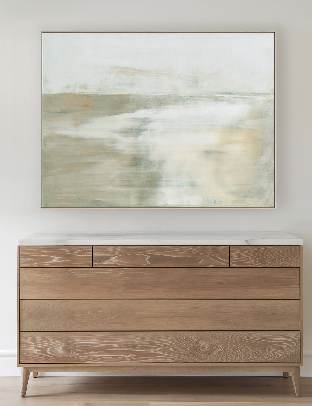 Lulu and Georgia - The Highlands Wall Art by Carol Benson - Cobb