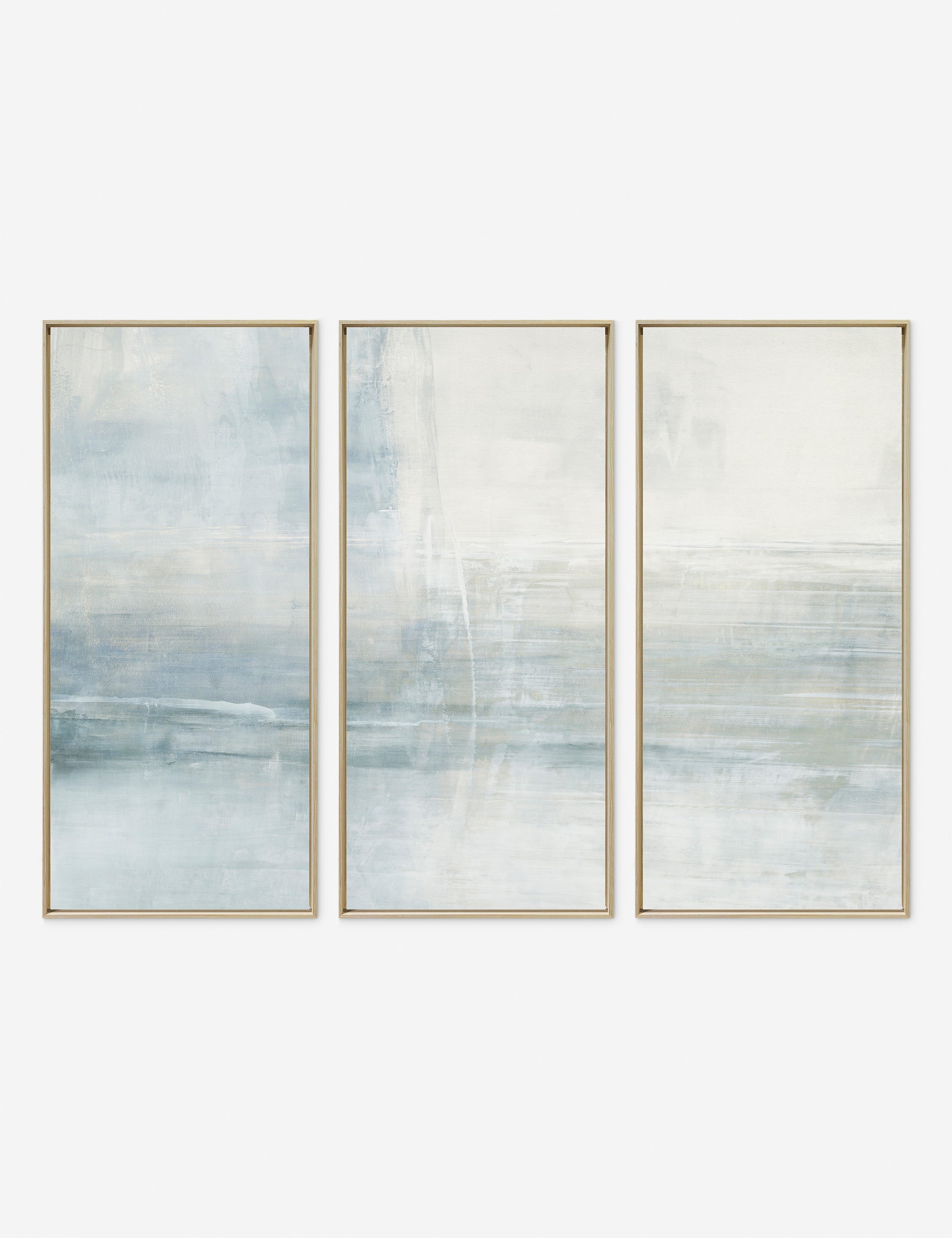 Lulu and Georgia - Intuition Triptych Wall Art (Set of 3) by Carol Benson - Cobb