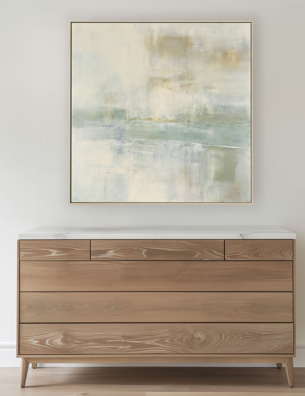 Lulu and Georgia - Tahoe Wall Art by Carol Benson - Cobb