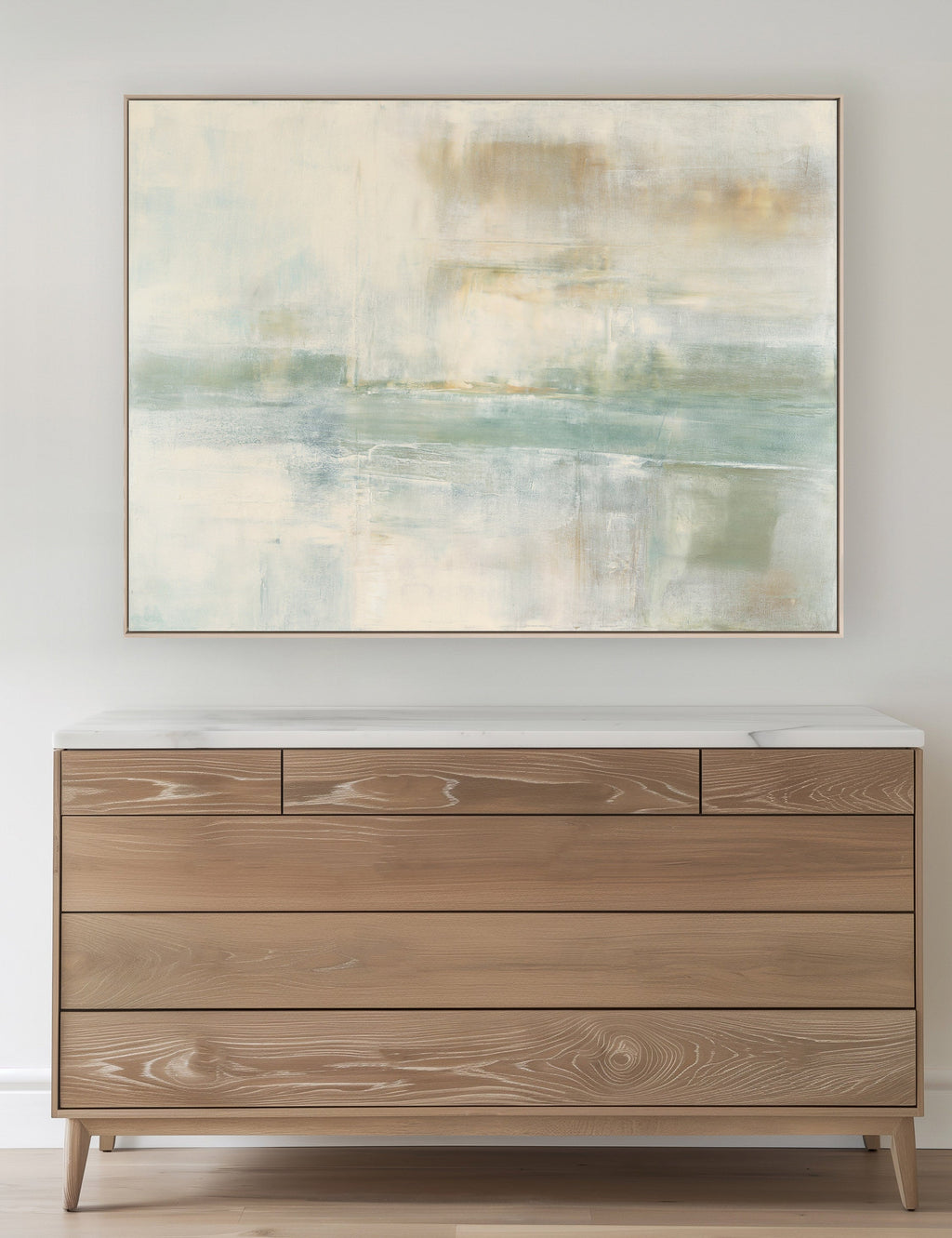 Lulu and Georgia - Tahoe Wall Art by Carol Benson - Cobb