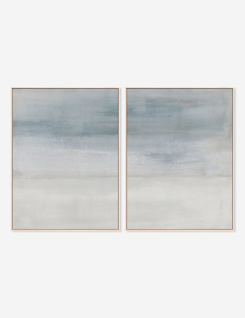 Lulu and Georgia - Whisper Diptych Wall Art (Set of 2) by Carol Benson - Cobb