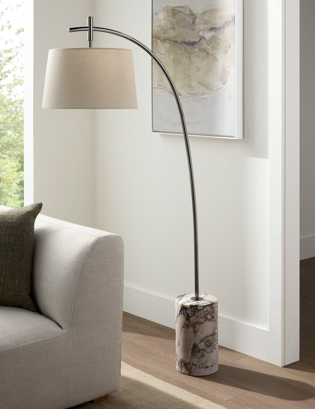 Lulu and Georgia - Latif Floor Lamp