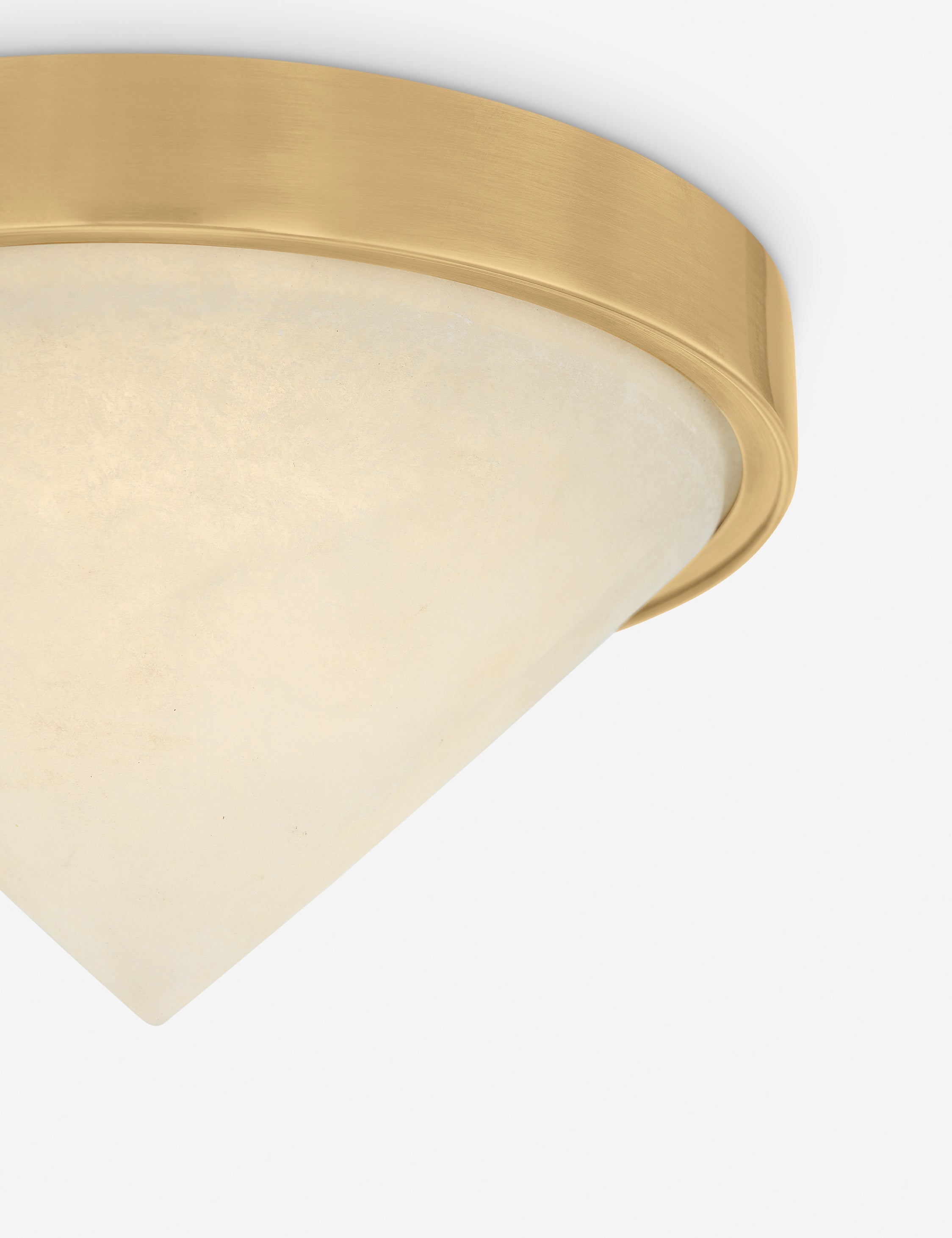 Lulu and Georgia - Priti Flush Mount Light