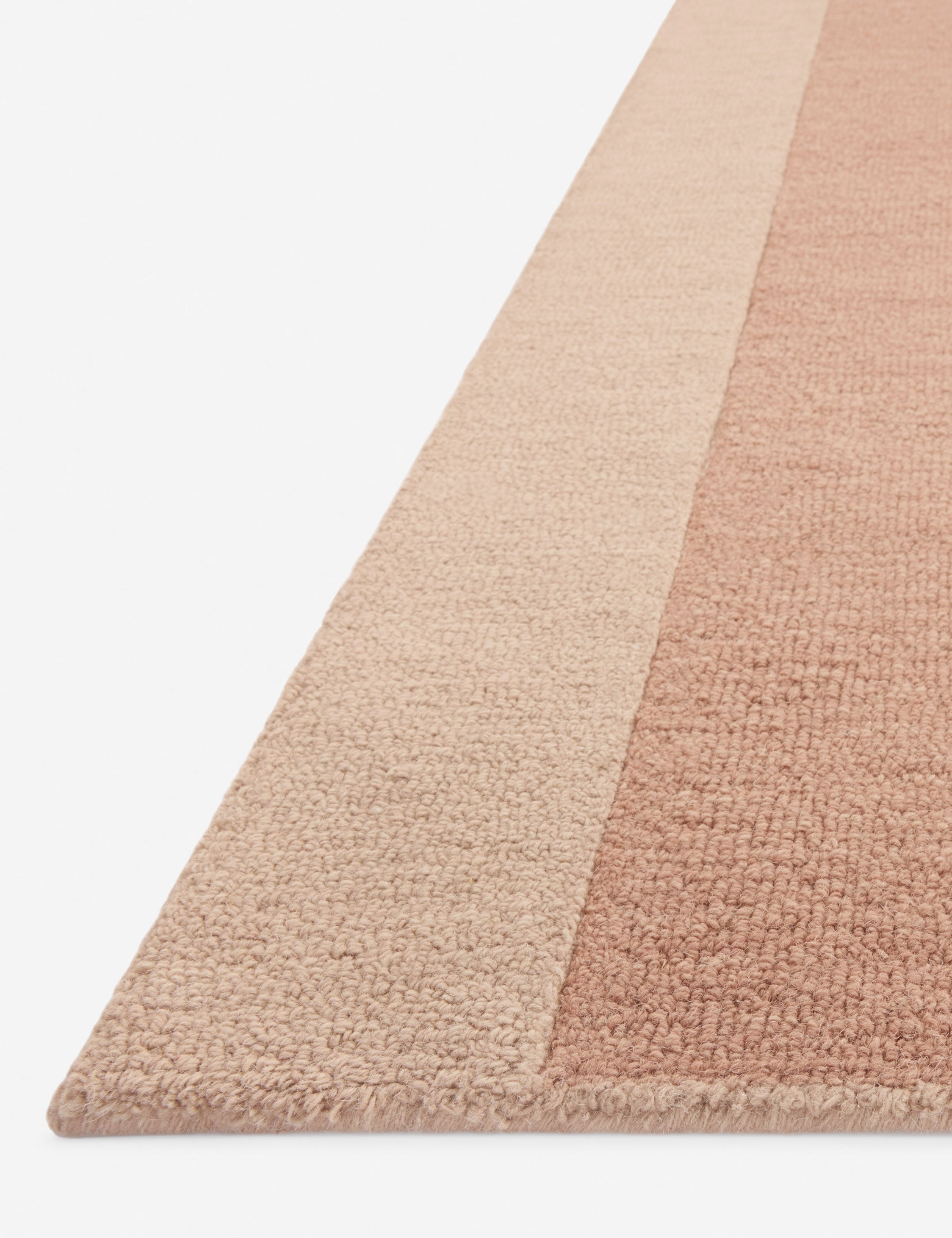 Lulu and Georgia - Craven I Hand - Tufted Wool Rug by Leanne Ford x Loloi