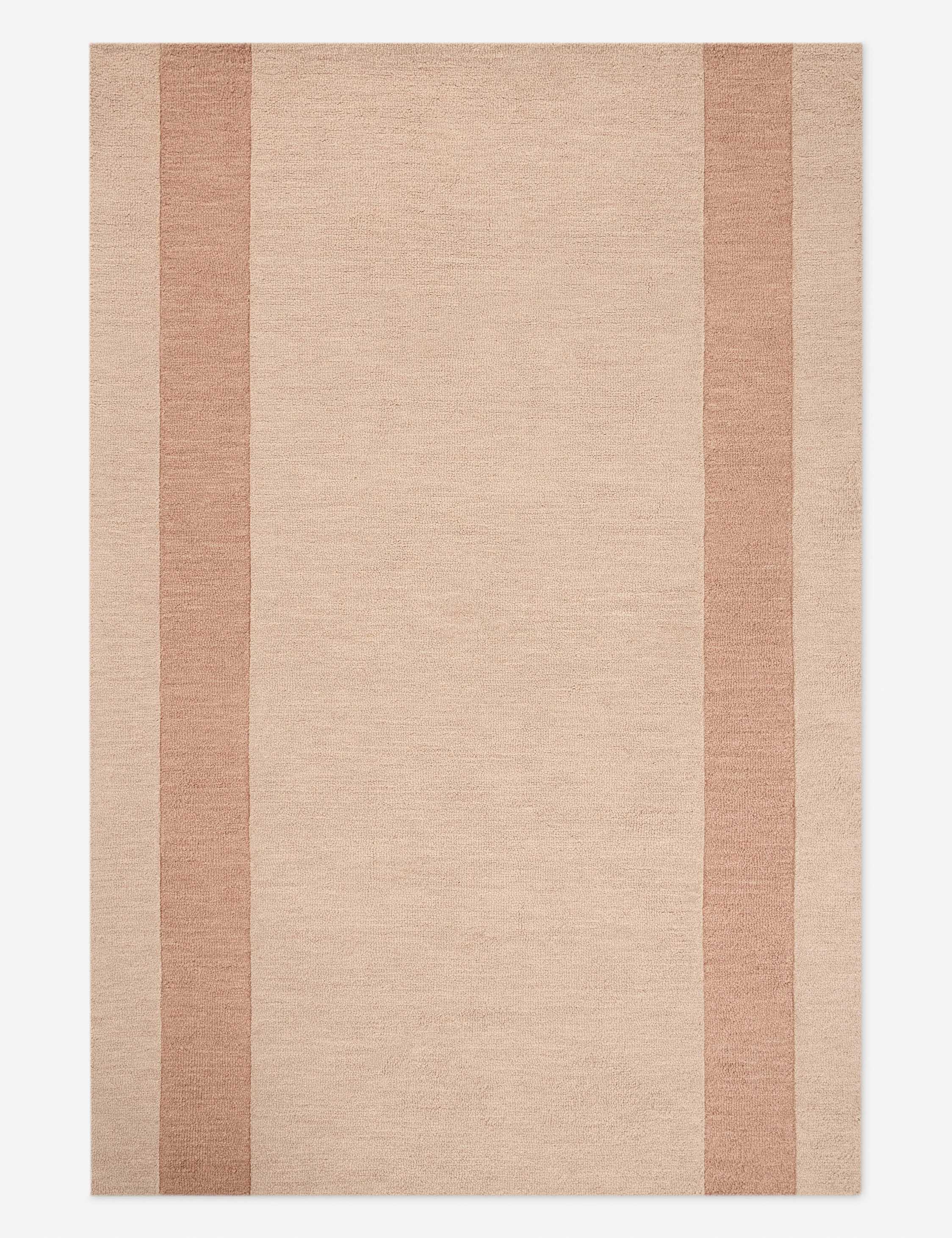 Lulu and Georgia - Craven I Hand - Tufted Wool Rug by Leanne Ford x Loloi