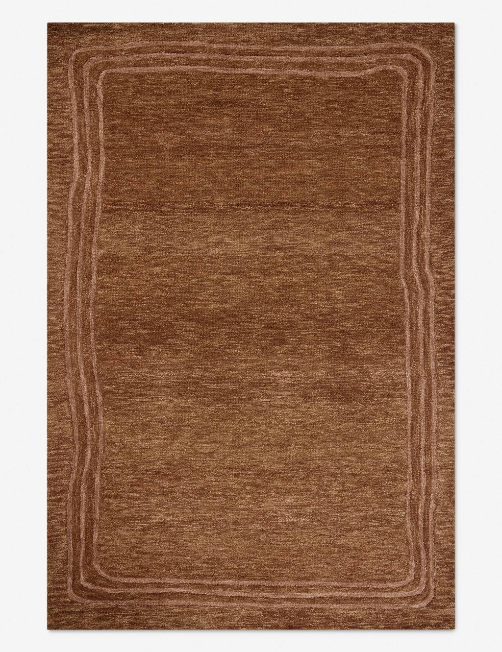 Lulu and Georgia - Craven II Hand - Tufted Wool Rug by Leanne Ford x Loloi