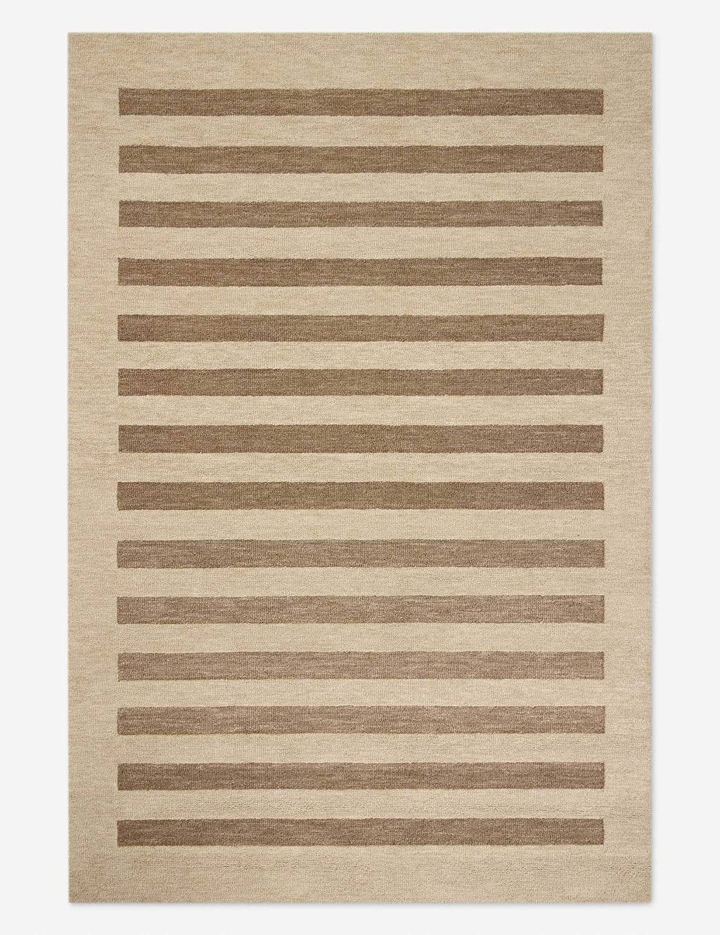 Lulu and Georgia - Craven V Hand - Tufted Wool Rug by Leanne Ford x Loloi