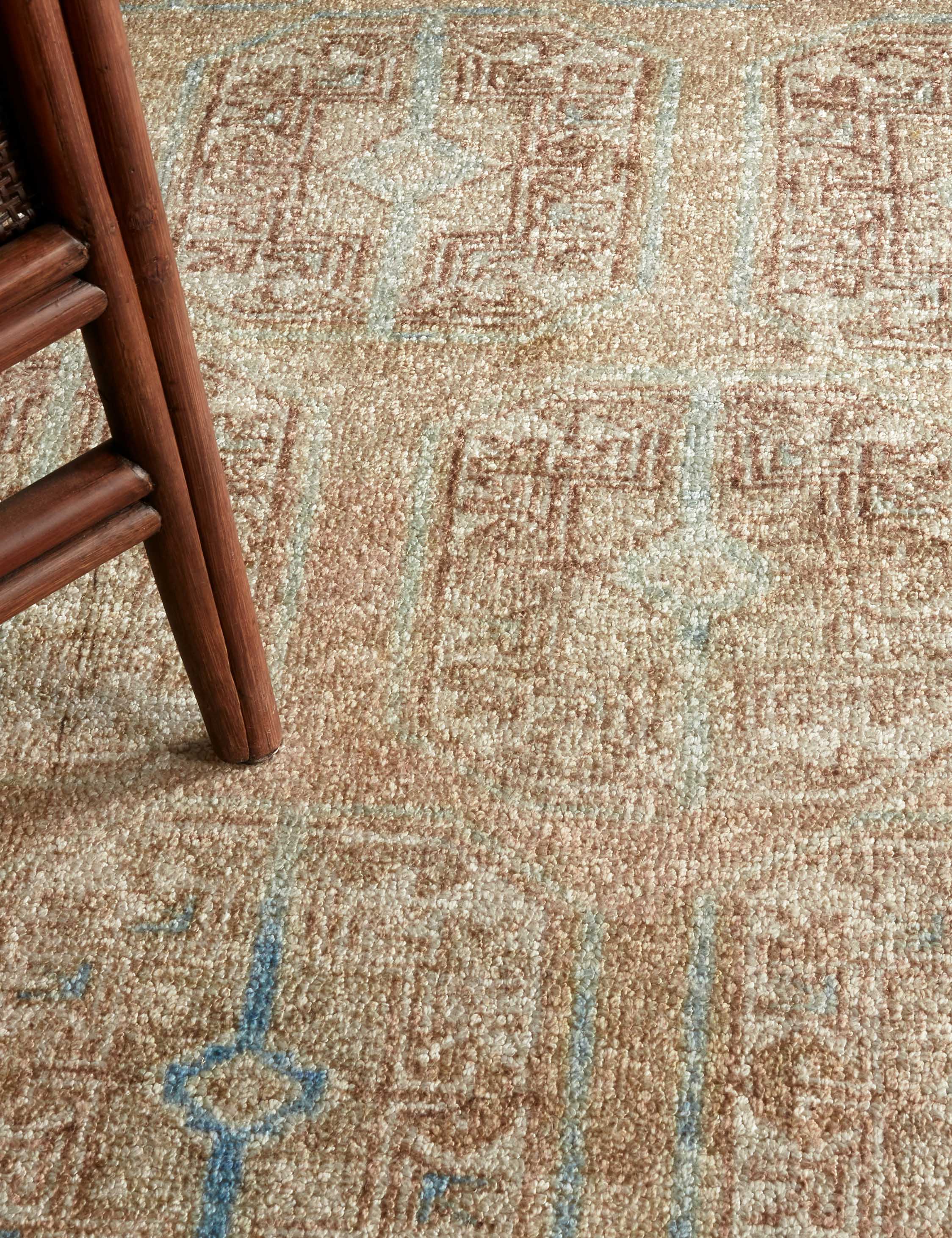 Lulu and Georgia - Seville Hand - Tufted Rug