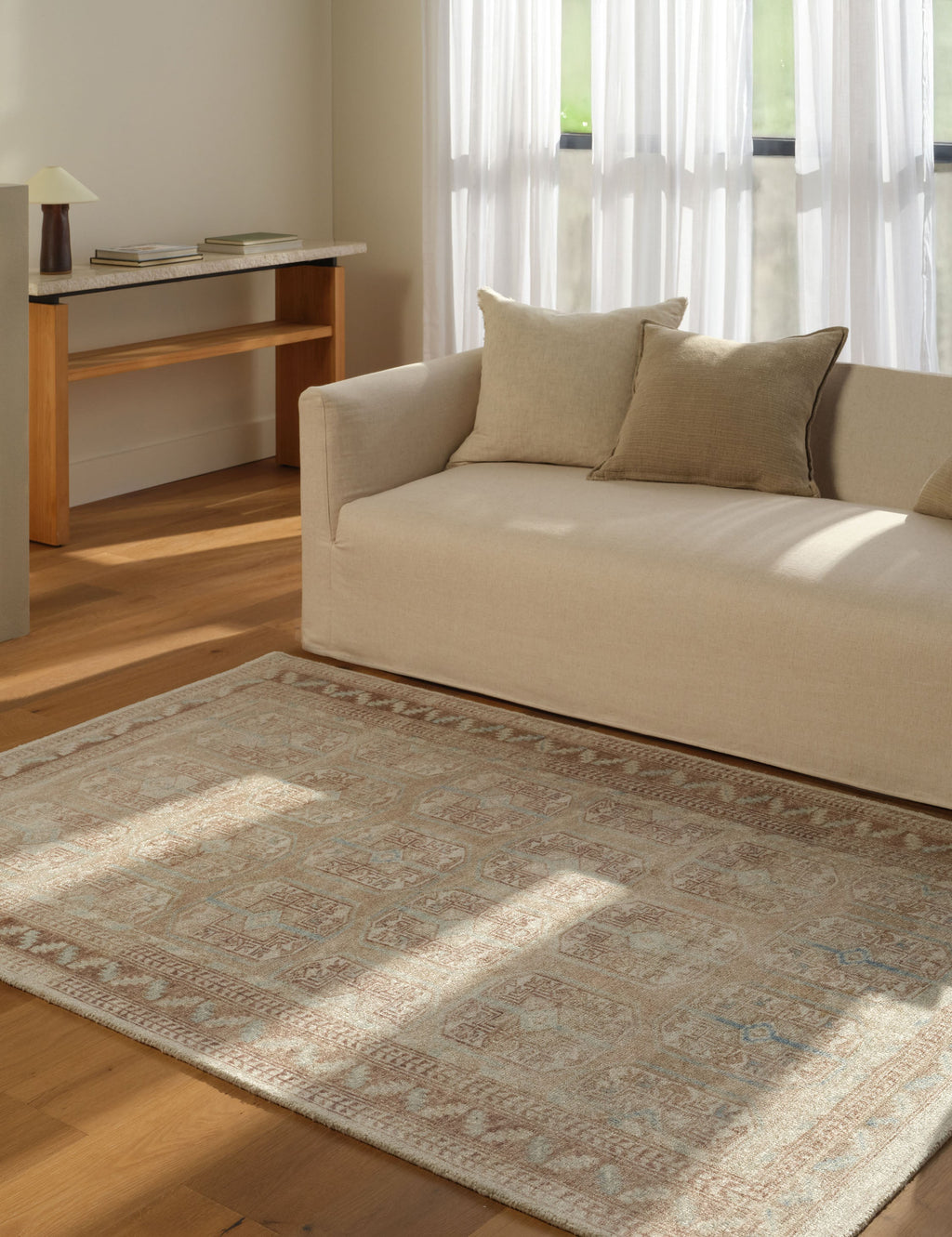 Lulu and Georgia - Seville Hand - Tufted Rug
