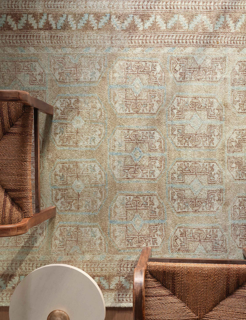 Lulu and Georgia - Seville Hand - Tufted Rug