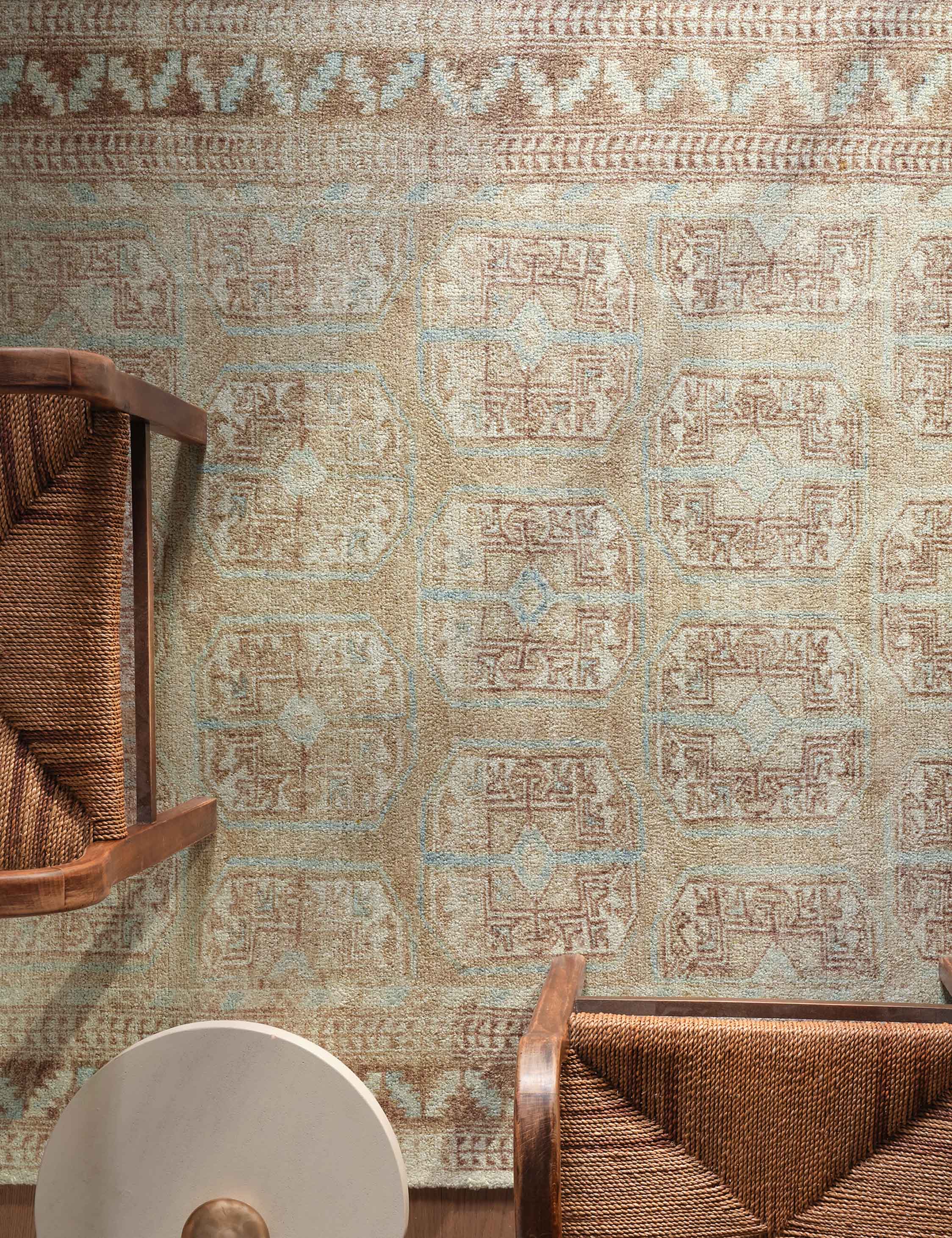 Lulu and Georgia - Seville Hand - Tufted Rug