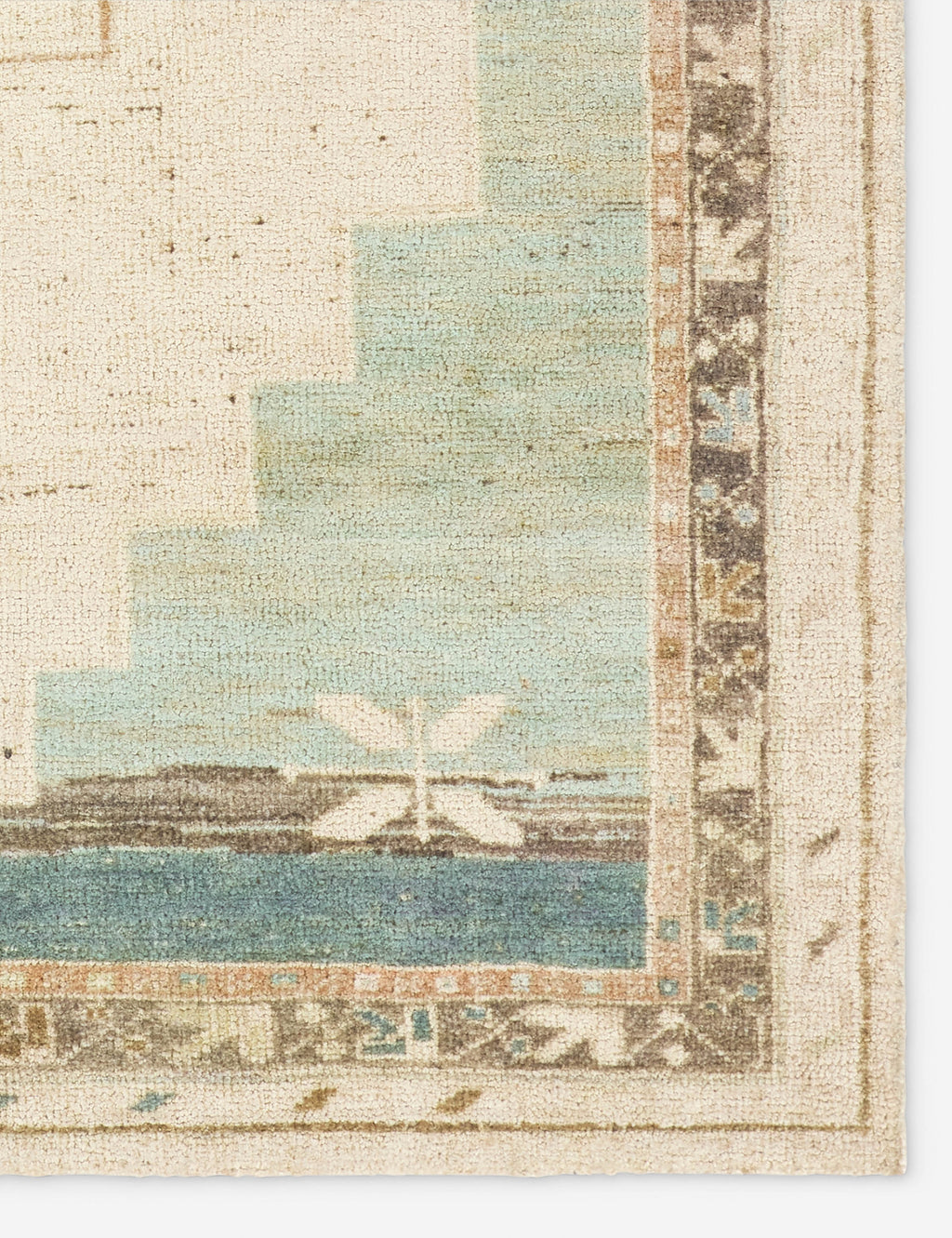 Lulu and Georgia - Madrid Hand - Tufted Rug