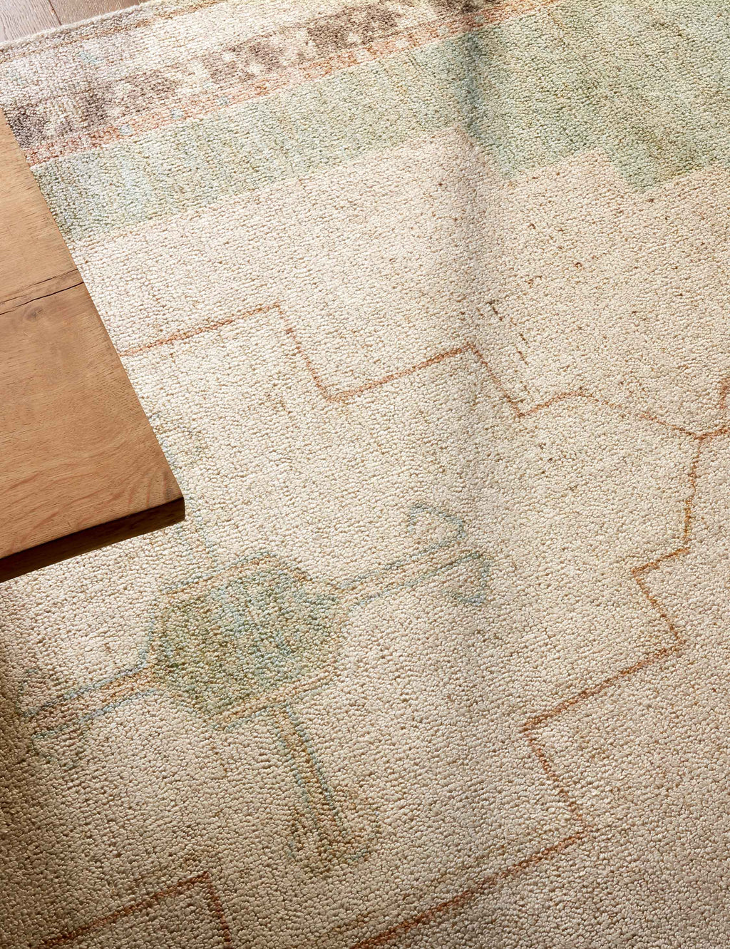 Lulu and Georgia - Madrid Hand - Tufted Rug
