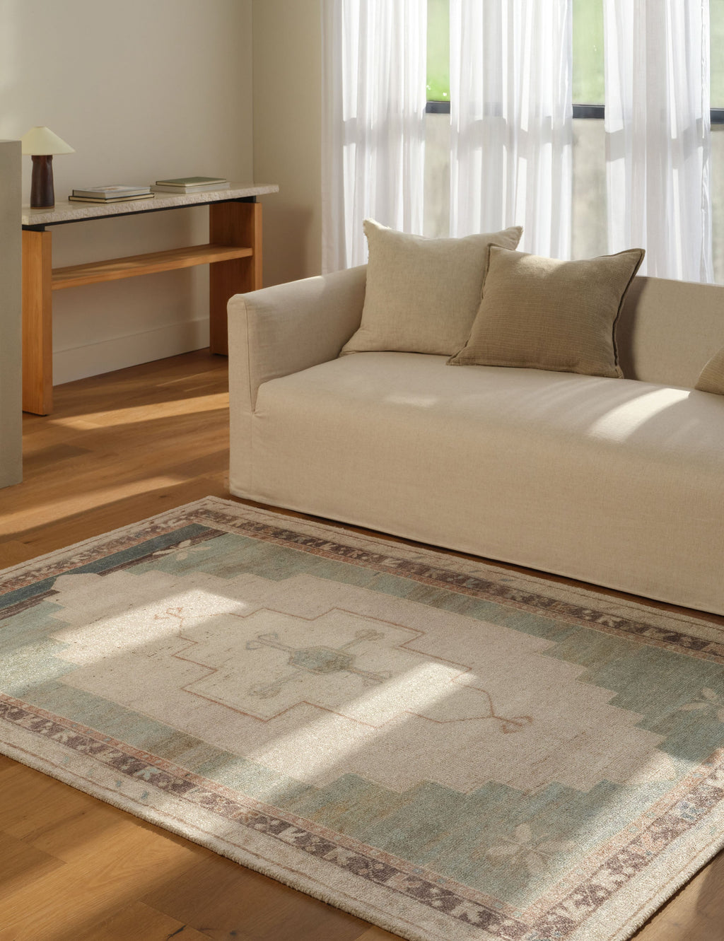 Lulu and Georgia - Madrid Hand - Tufted Rug