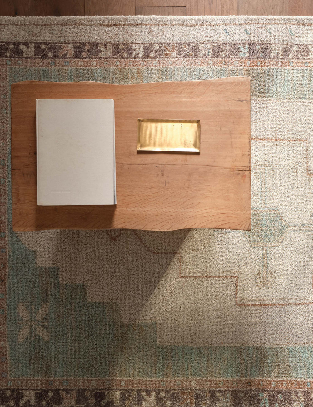 Lulu and Georgia - Madrid Hand - Tufted Rug