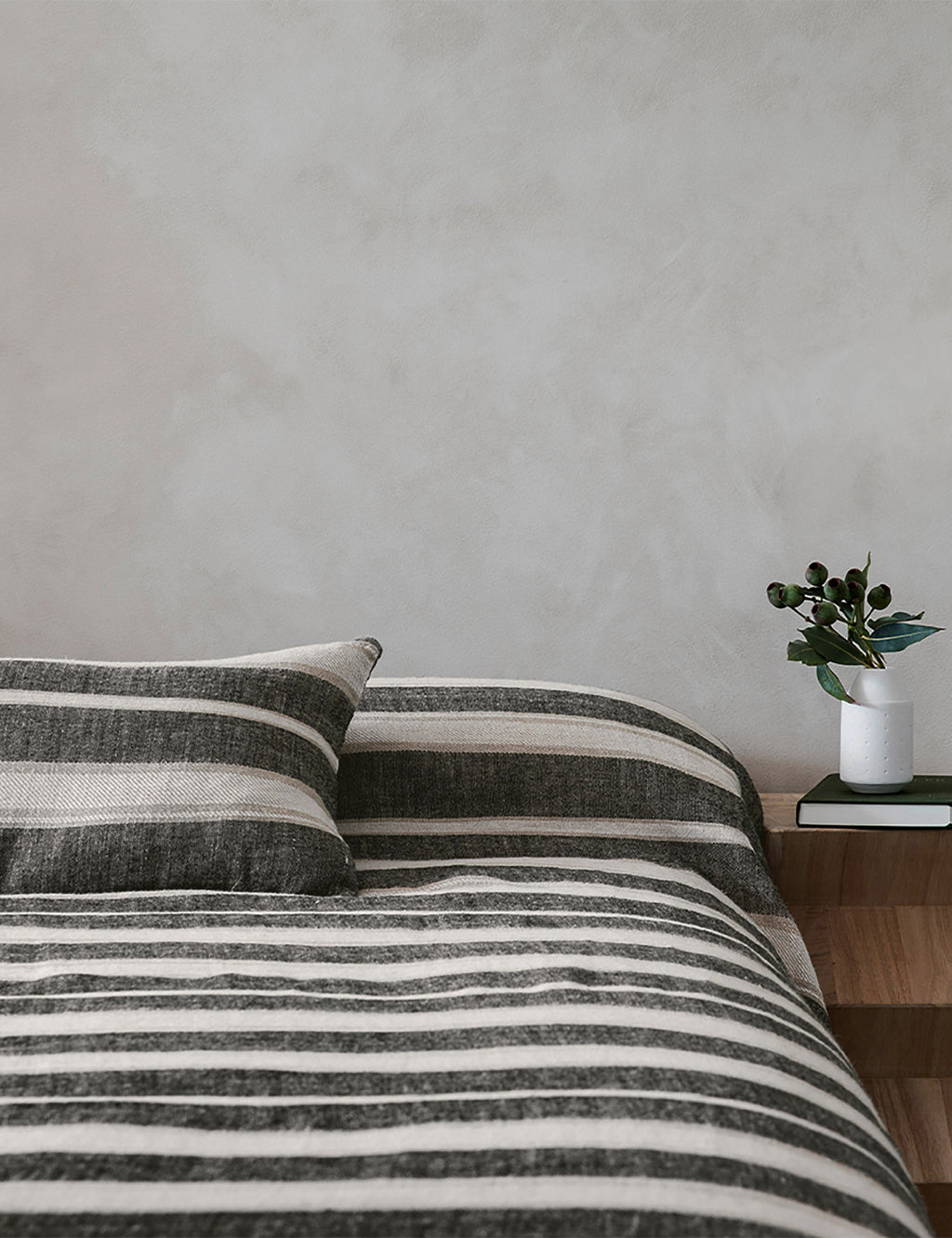 Lulu and Georgia - Mira Bed Cover by Cultiver