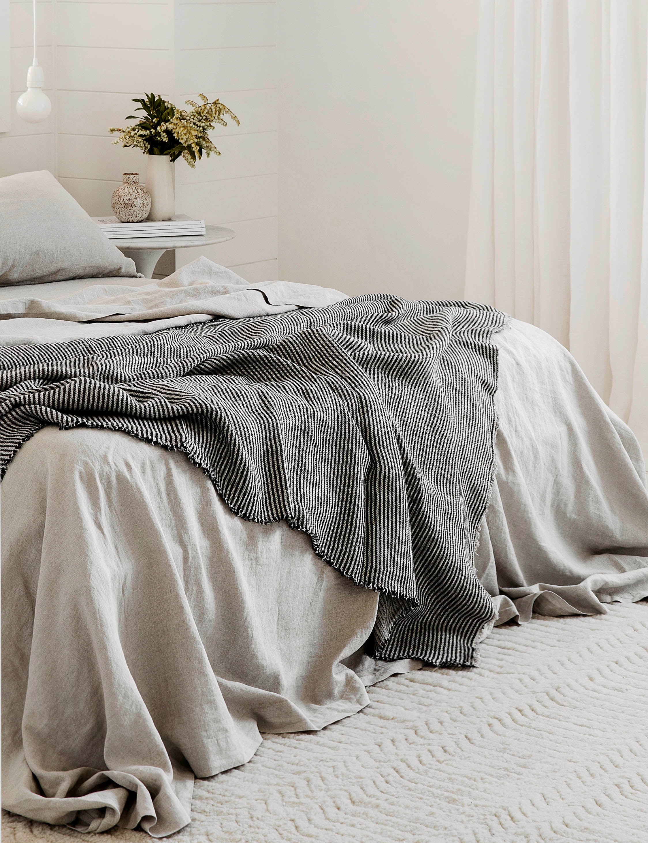 Lulu and Georgia - Mira Bed Cover by Cultiver