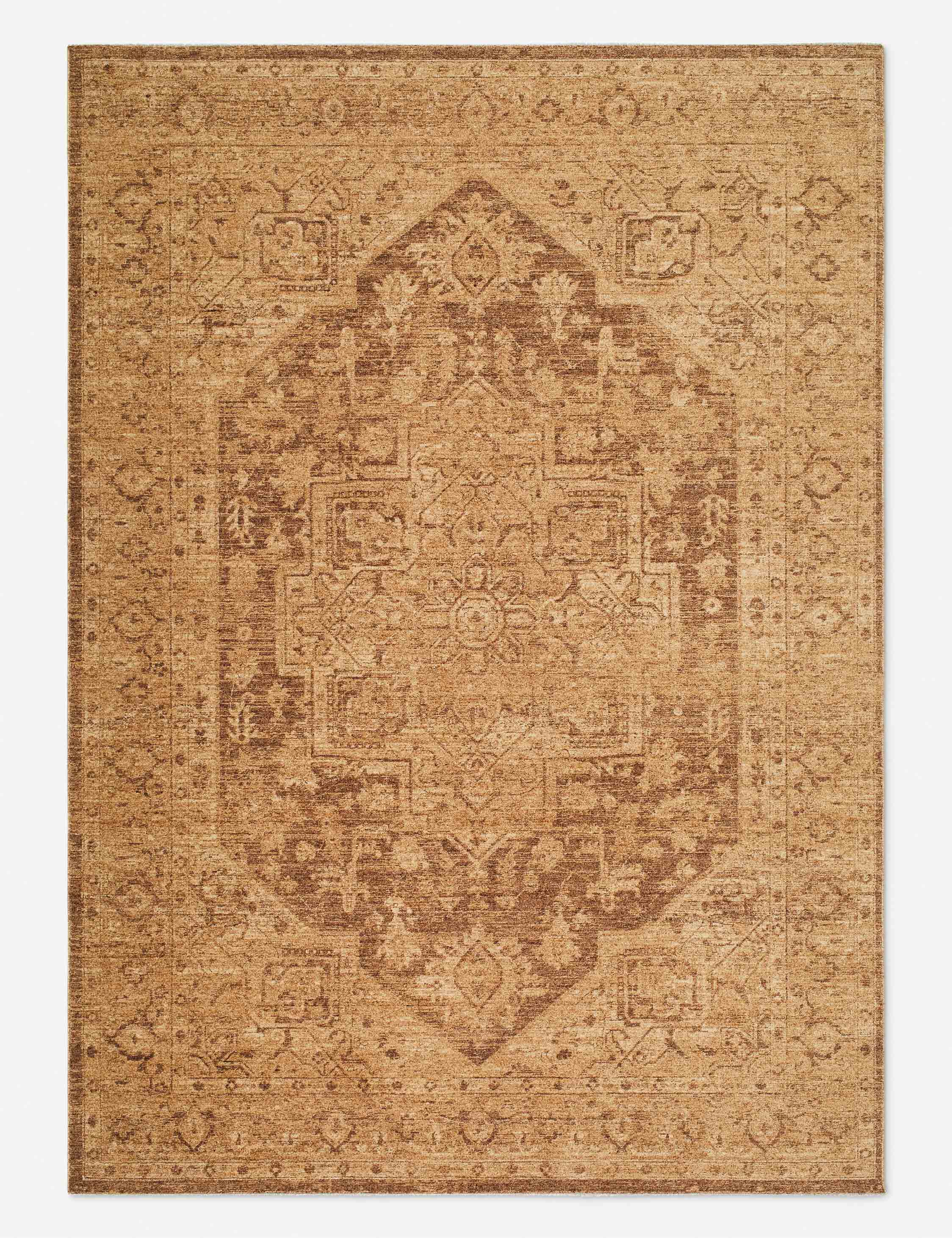Lulu and Georgia - Bisan Rug