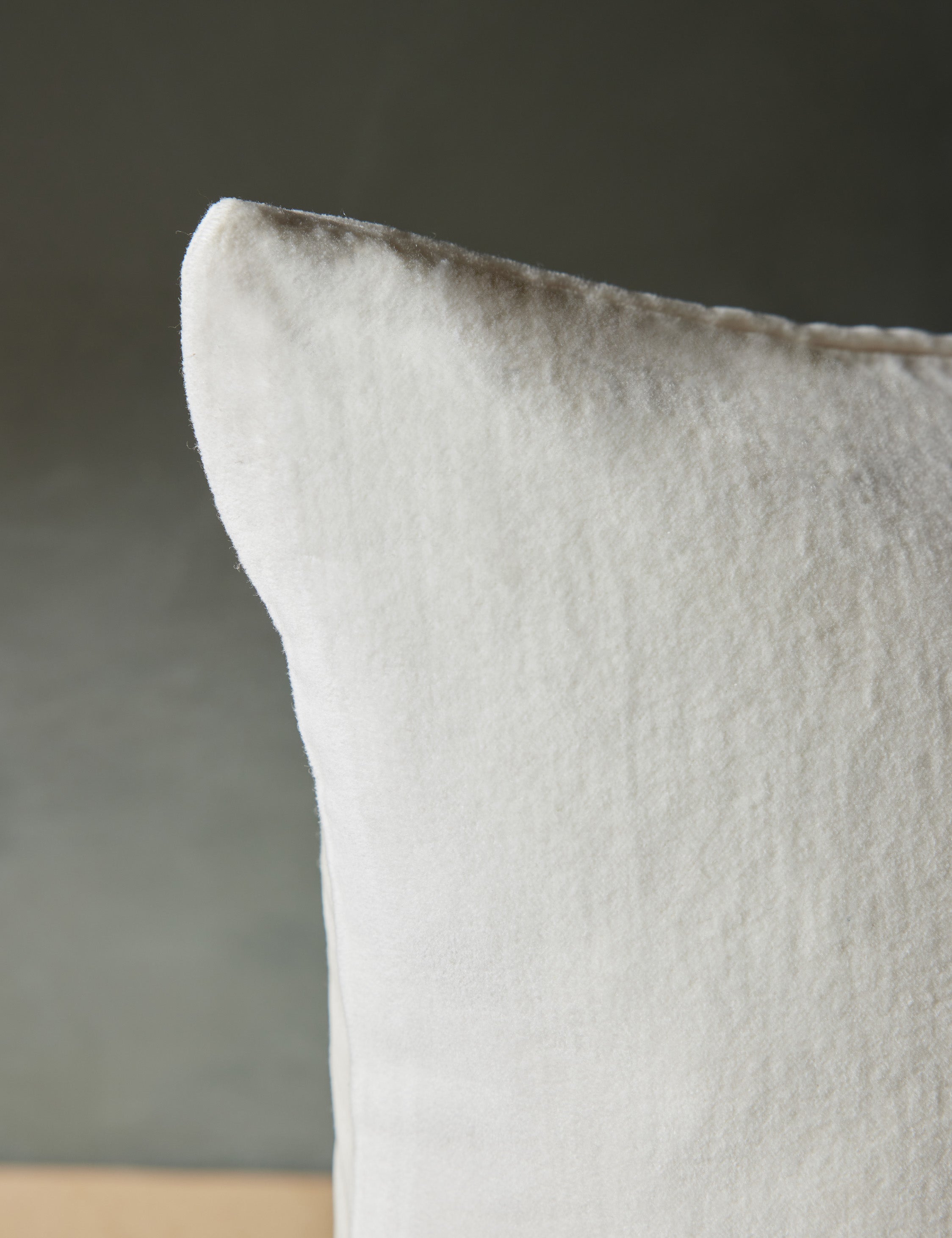 Lulu and Georgia - Caddie Velvet Pillow