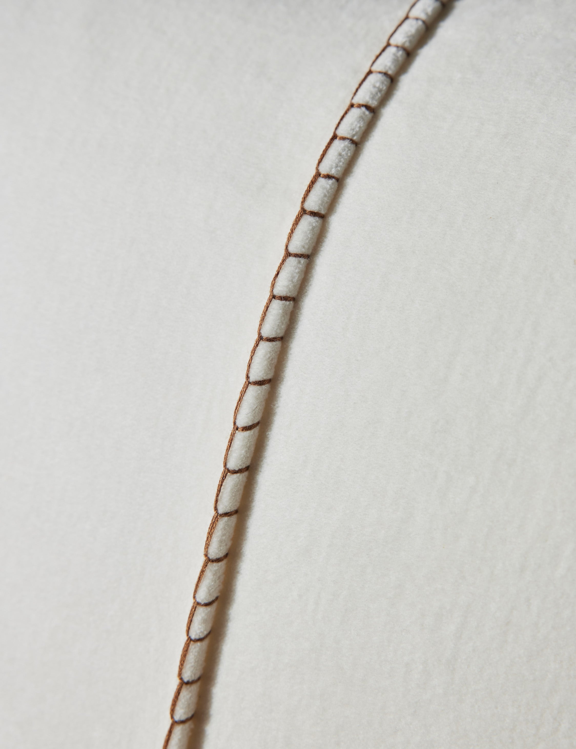 Lulu and Georgia - Caddie Velvet Pillow