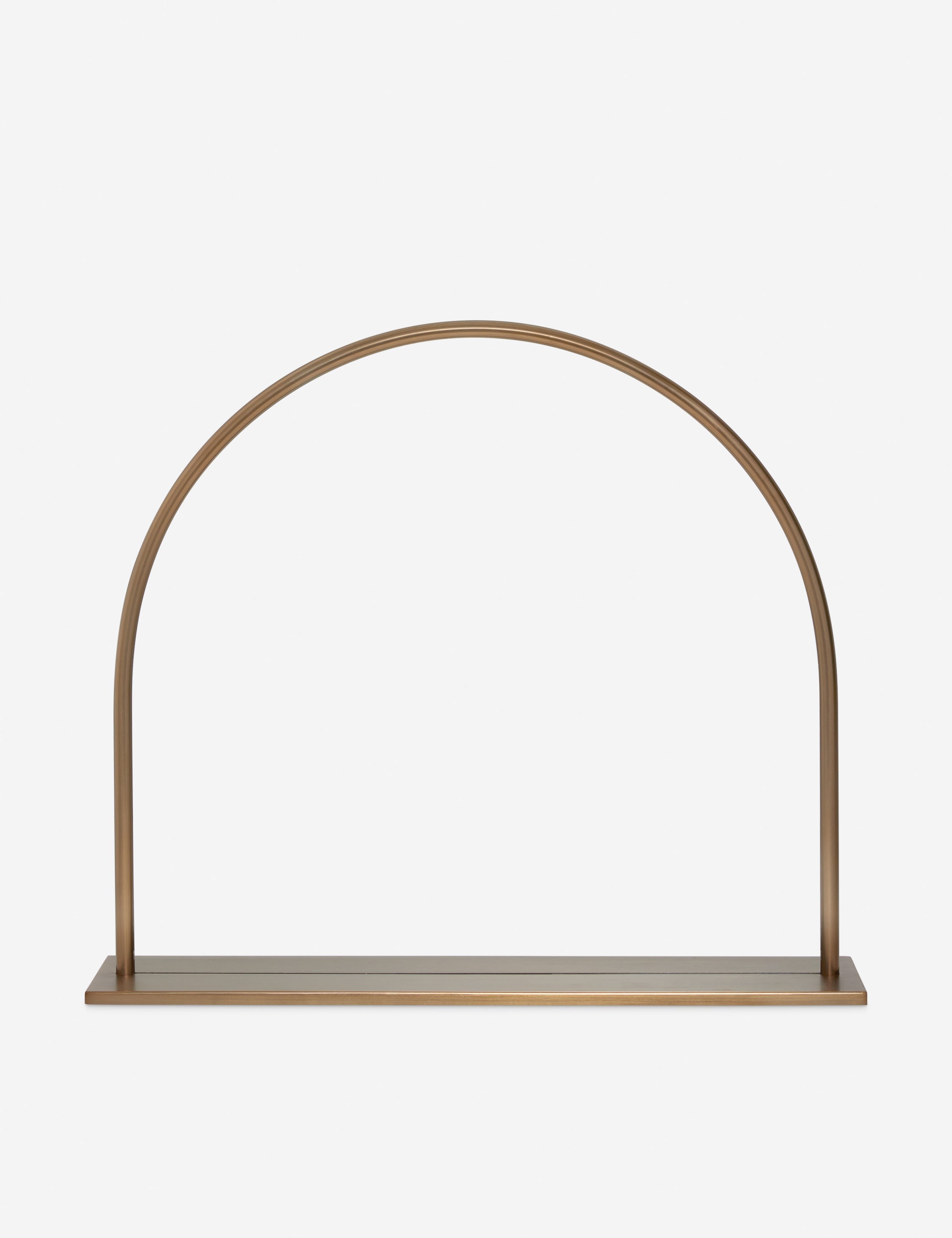 Lulu and Georgia - Callion Glass Fireplace Screen